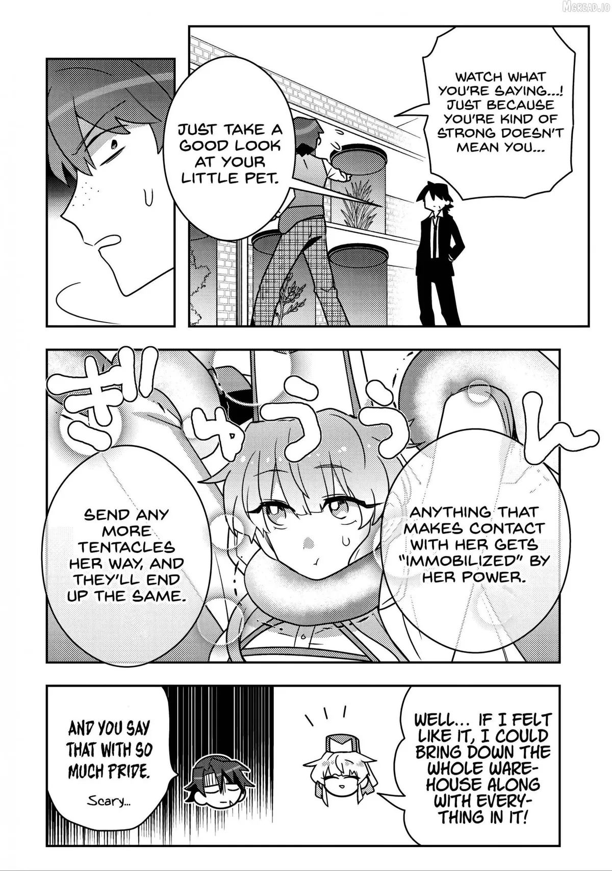 Moto Eiyuu wa Daitokai Saikyou no Benriya-san Chapter 5 page 14 - 
