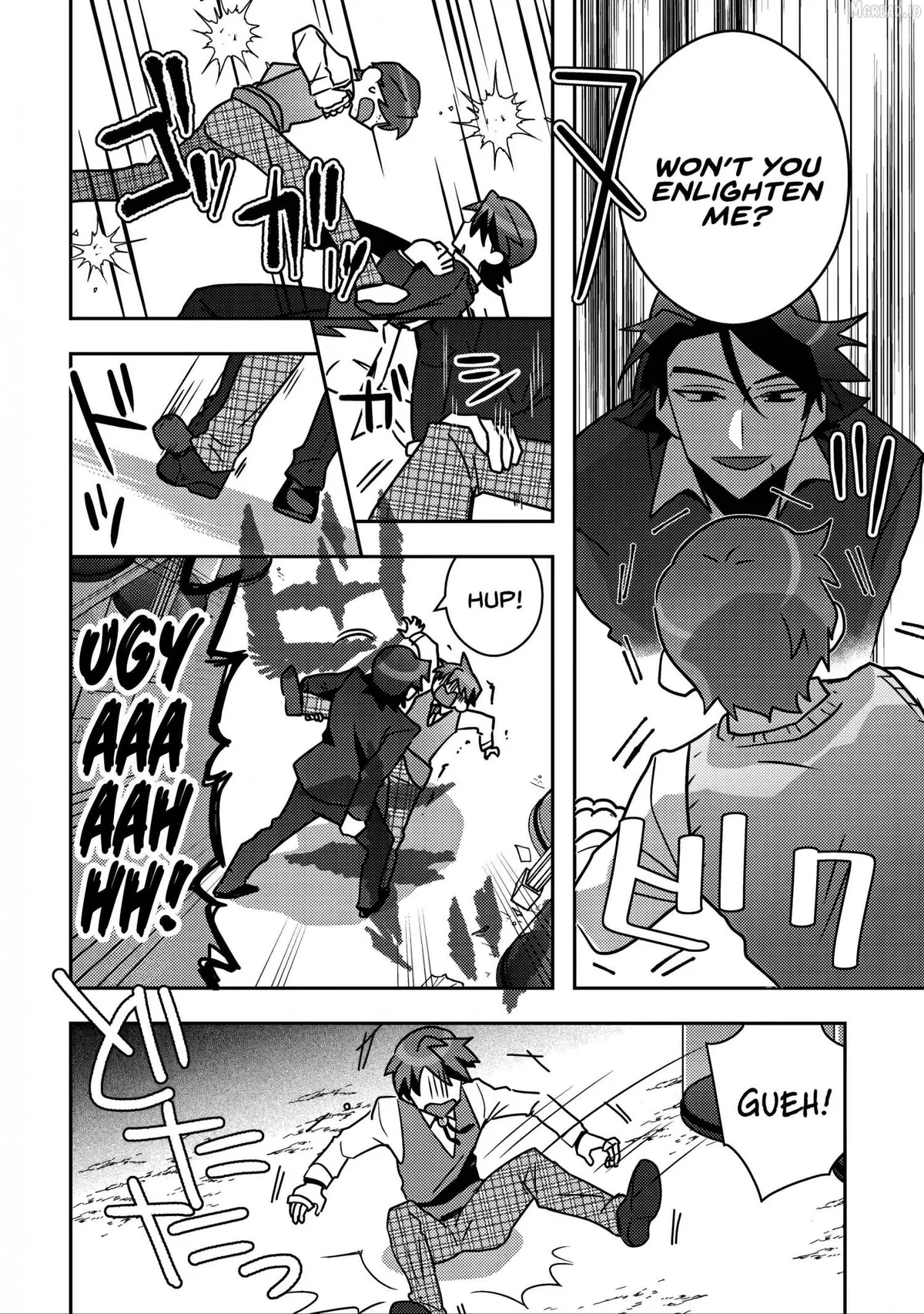 Moto Eiyuu wa Daitokai Saikyou no Benriya-san Chapter 5 page 16 - 