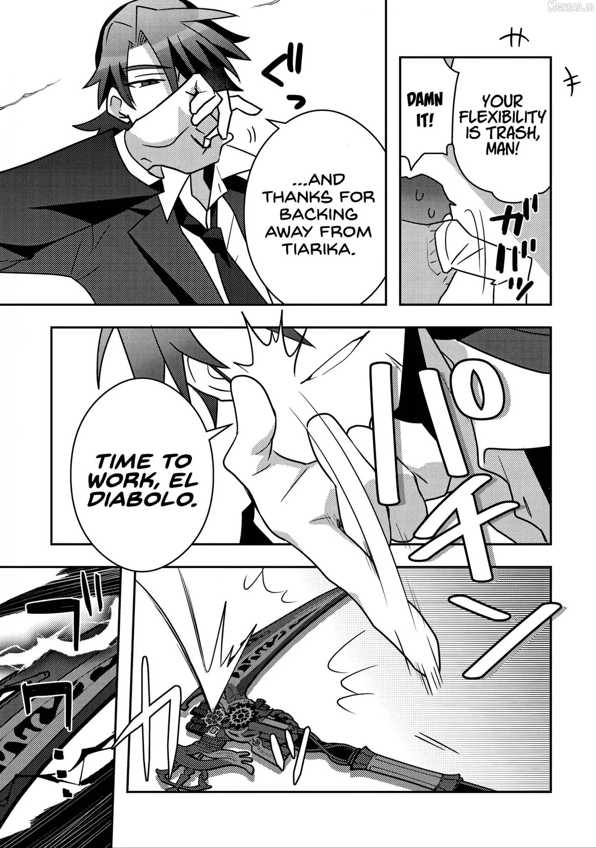Moto Eiyuu wa Daitokai Saikyou no Benriya-san Chapter 5 page 17 - 