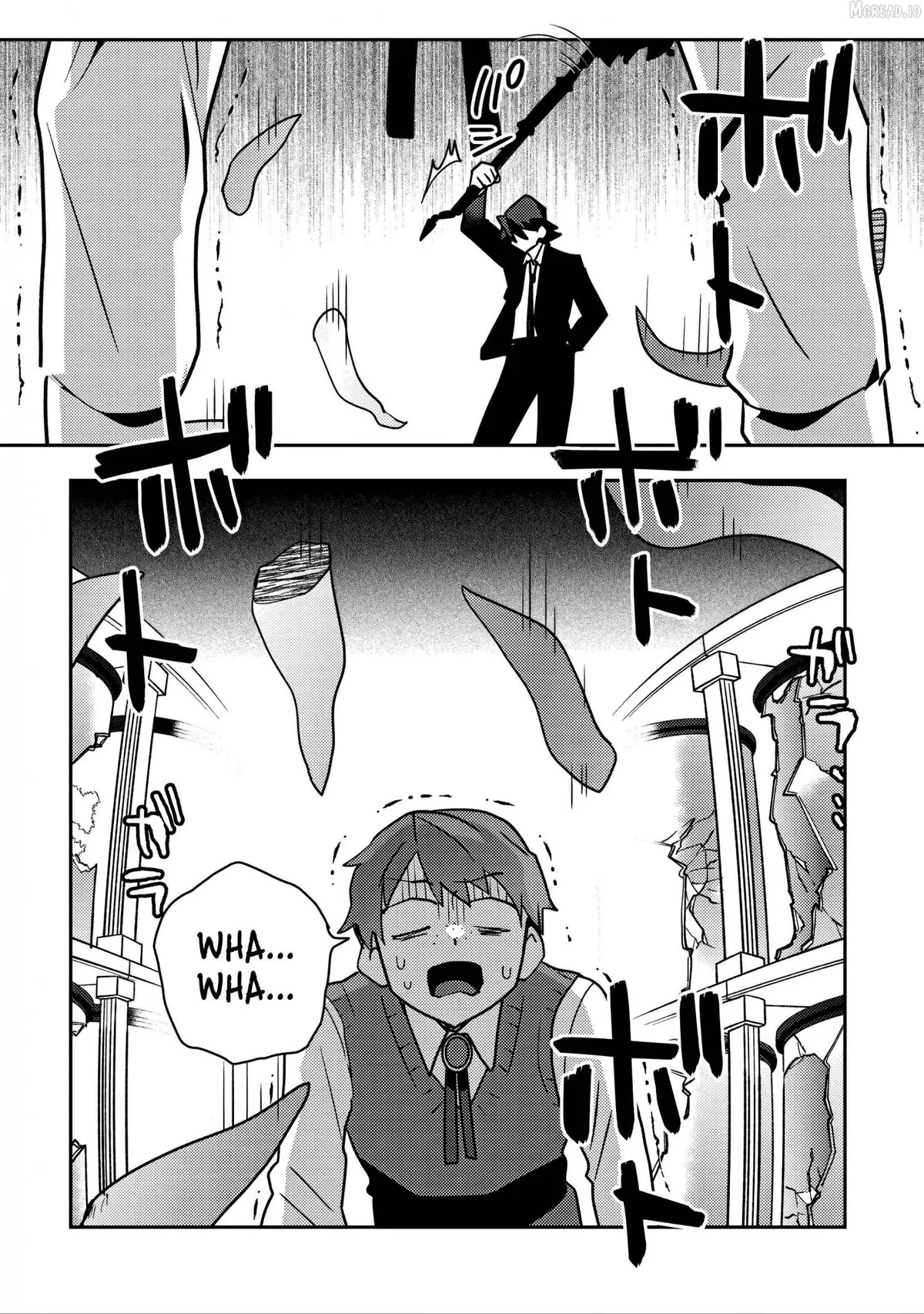 Moto Eiyuu wa Daitokai Saikyou no Benriya-san Chapter 5 page 19 - 