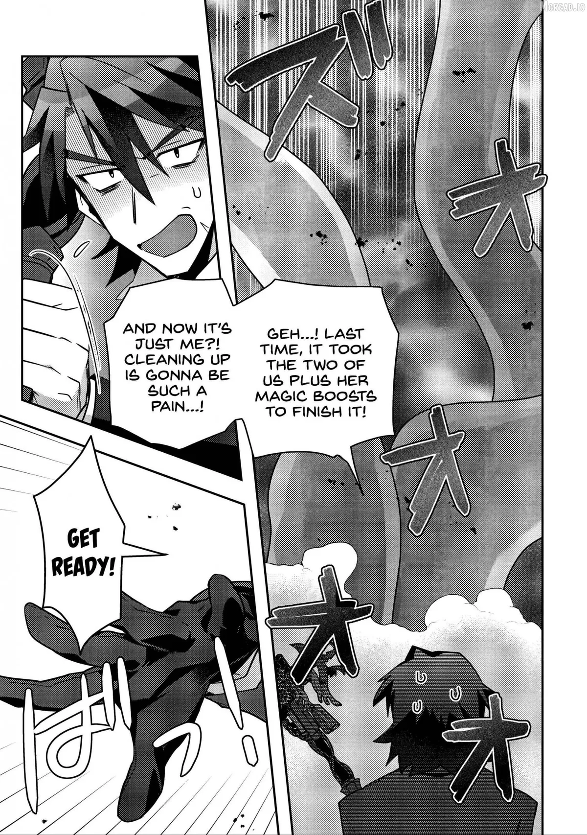 Moto Eiyuu wa Daitokai Saikyou no Benriya-san Chapter 5 page 3 - 