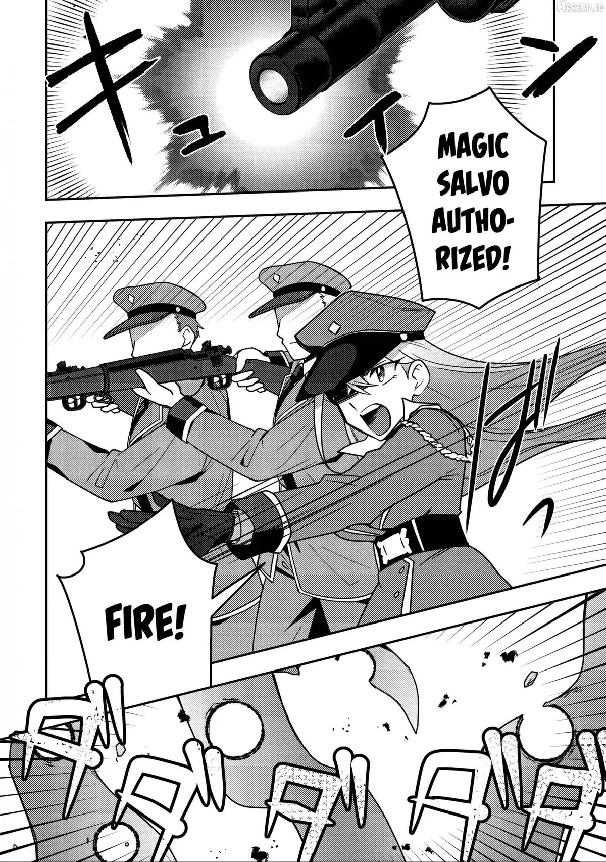 Moto Eiyuu wa Daitokai Saikyou no Benriya-san Chapter 5 page 4 - 