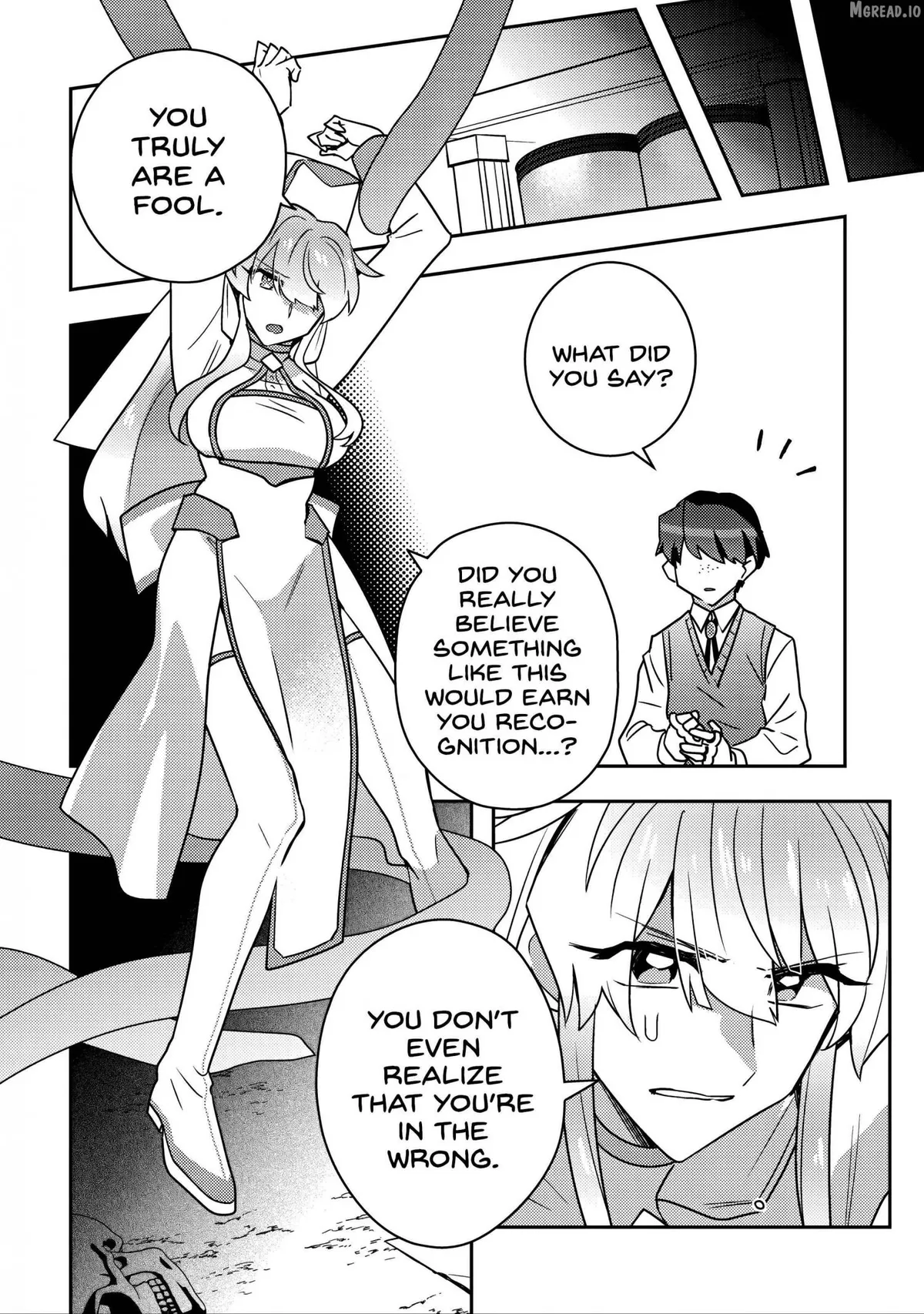 Moto Eiyuu wa Daitokai Saikyou no Benriya-san Chapter 5 page 8 - 