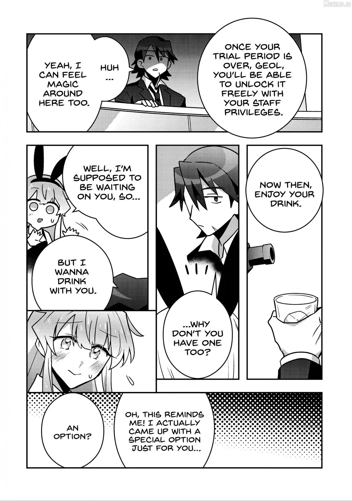Moto Eiyuu wa Daitokai Saikyou no Benriya-san Chapter 6 page 14 - 