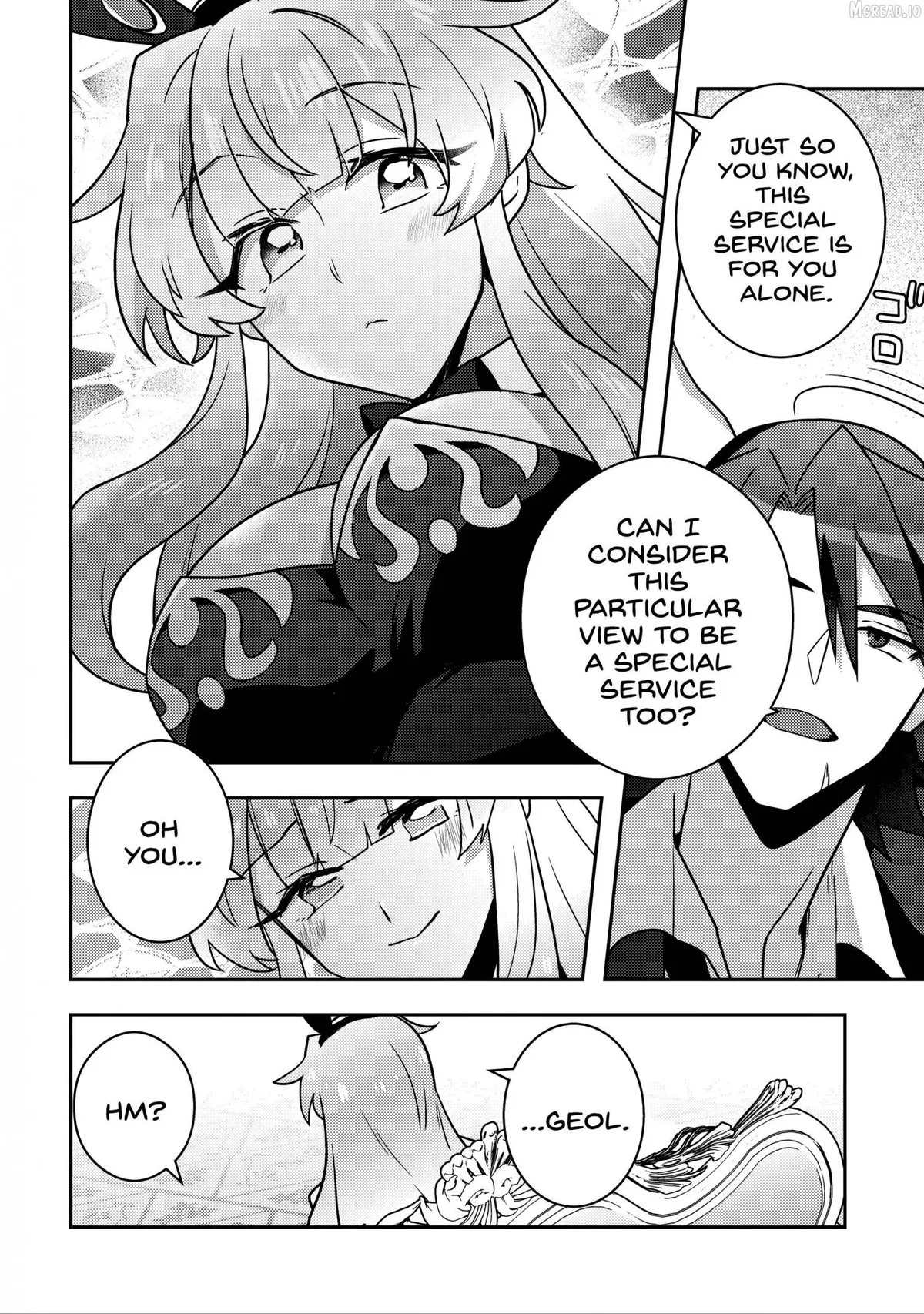 Moto Eiyuu wa Daitokai Saikyou no Benriya-san Chapter 6 page 16 - 