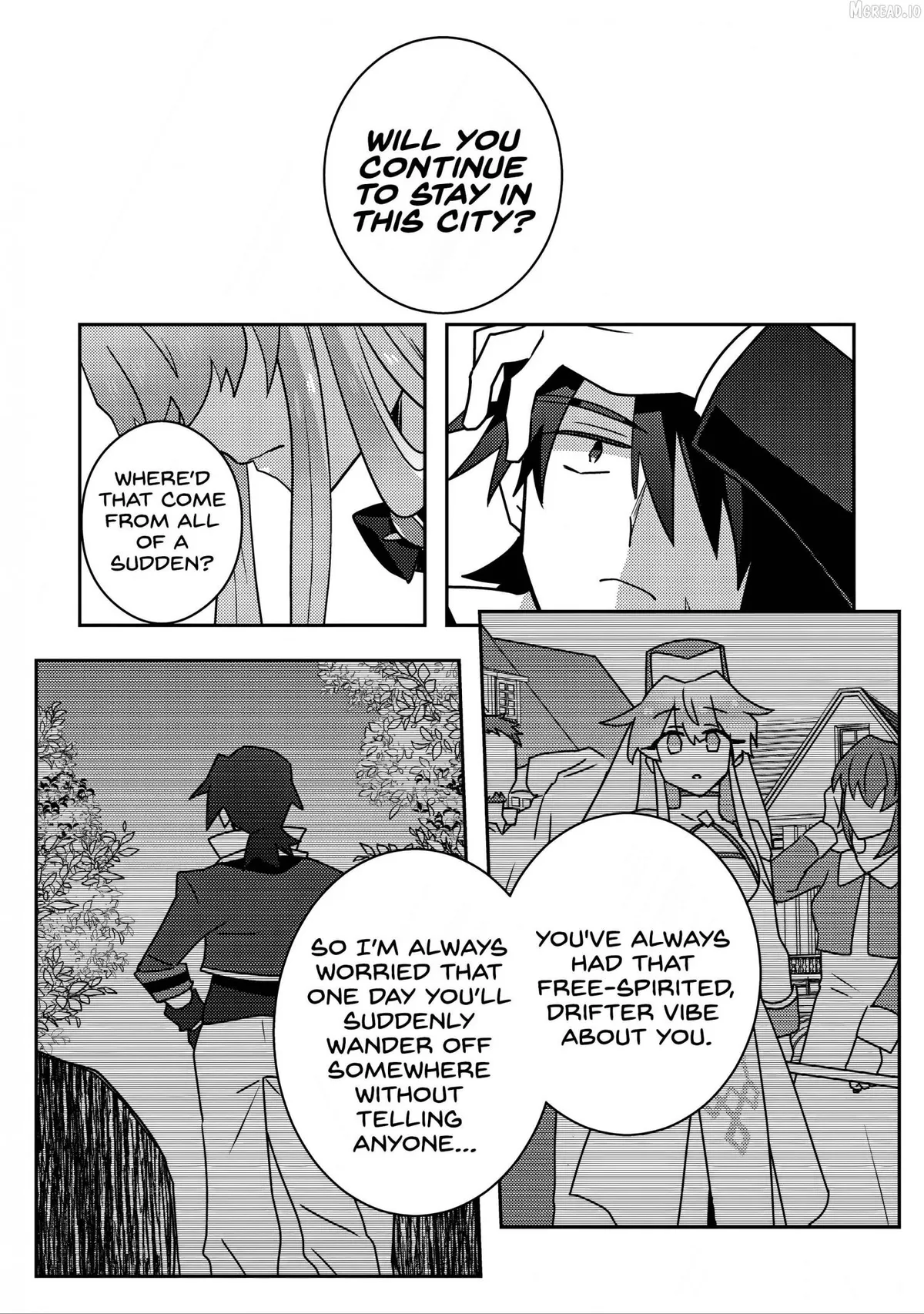 Moto Eiyuu wa Daitokai Saikyou no Benriya-san Chapter 6 page 17 - 