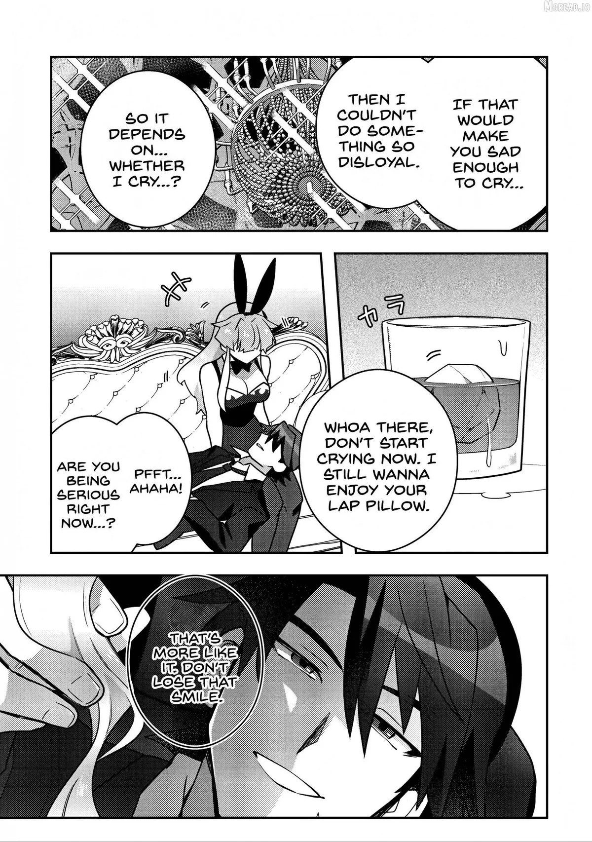 Moto Eiyuu wa Daitokai Saikyou no Benriya-san Chapter 6 page 19 - 