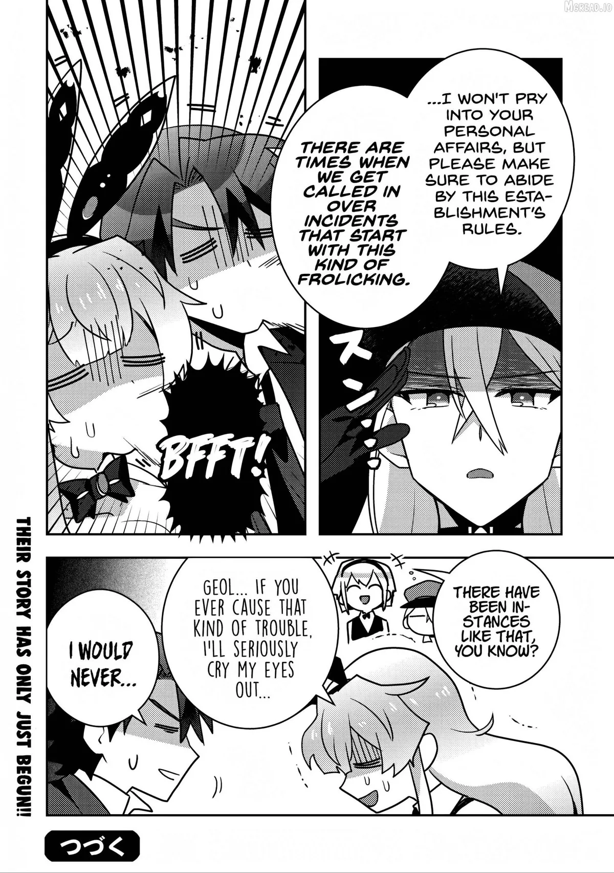 Moto Eiyuu wa Daitokai Saikyou no Benriya-san Chapter 6 page 24 - 