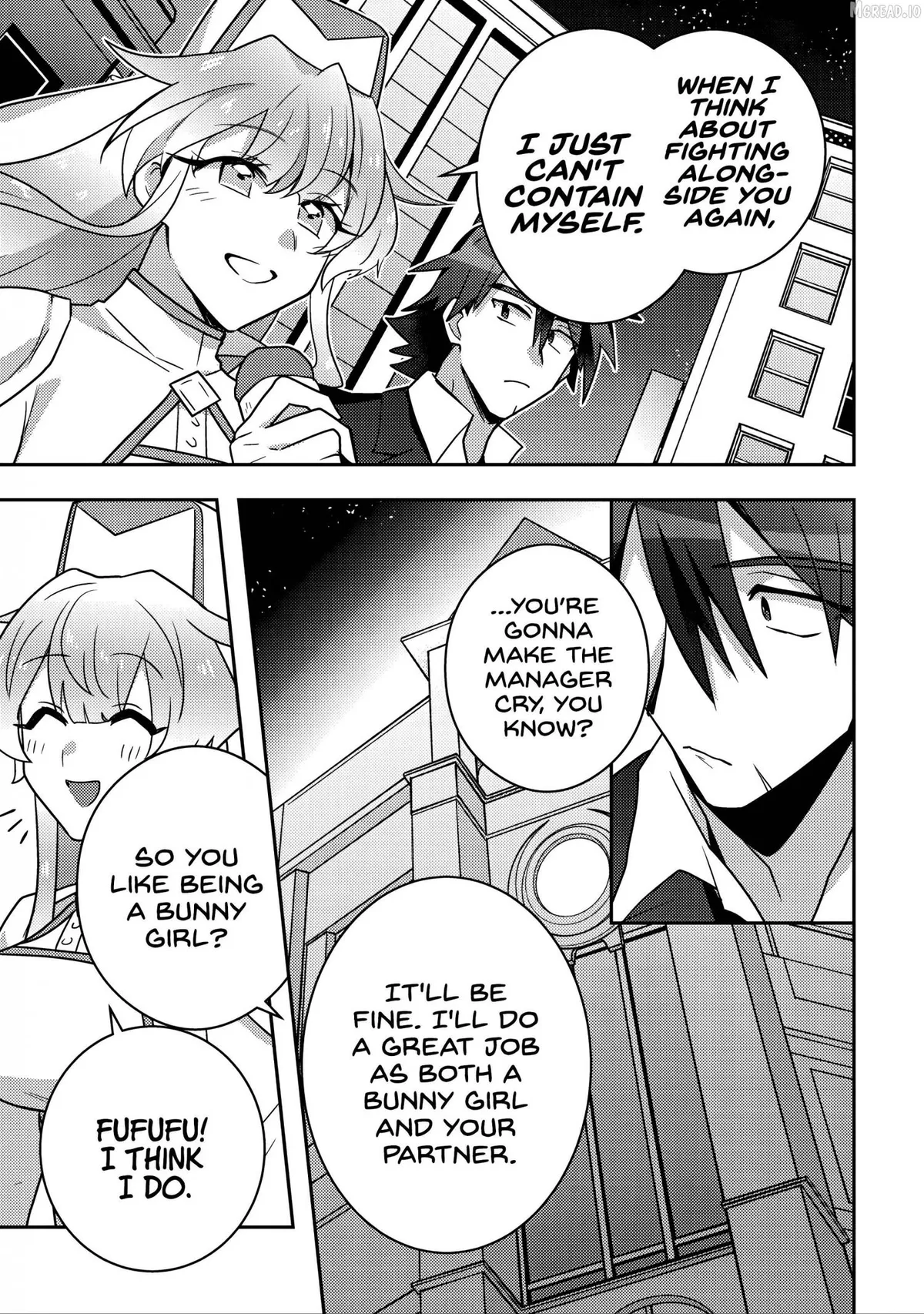 Moto Eiyuu wa Daitokai Saikyou no Benriya-san Chapter 6 page 5 - 