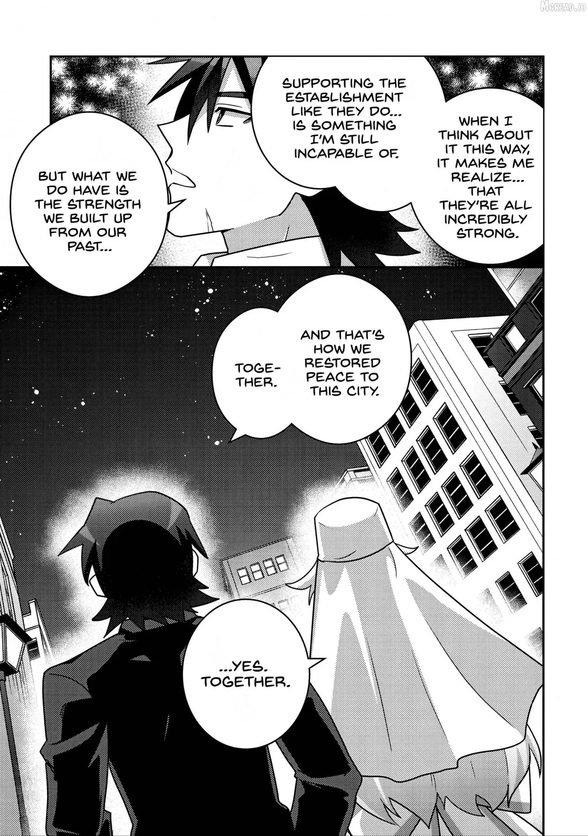 Moto Eiyuu wa Daitokai Saikyou no Benriya-san Chapter 6 page 7 - 