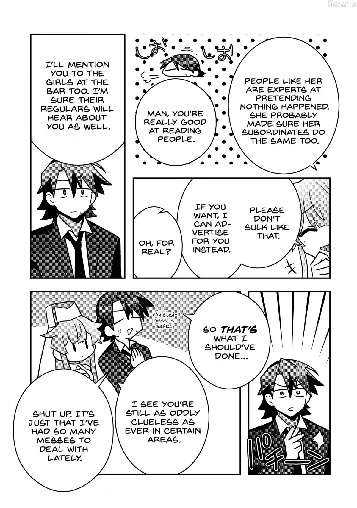 Moto Eiyuu wa Daitokai Saikyou no Benriya-san Chapter 6 page 9 - 