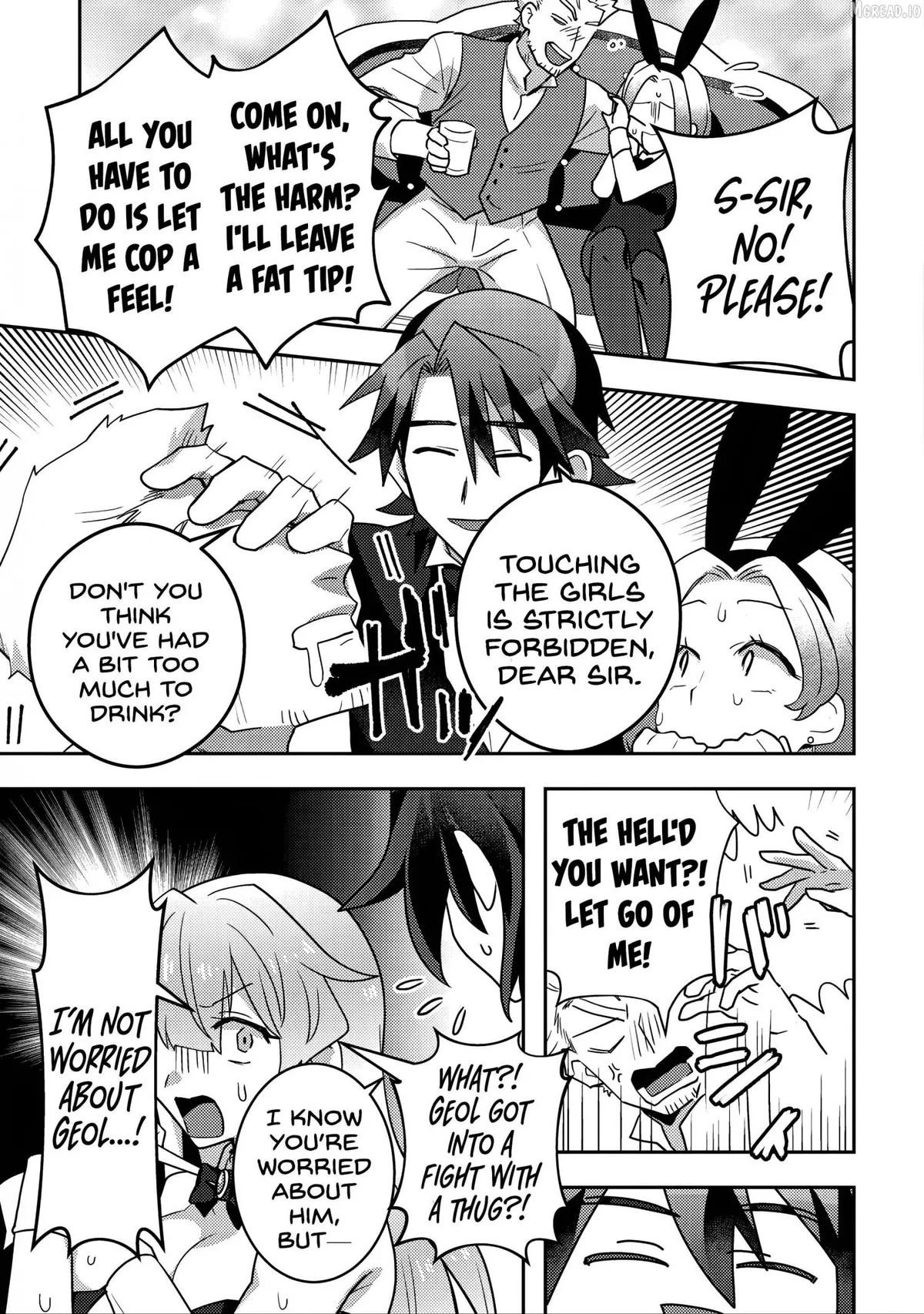 Moto Eiyuu wa Daitokai Saikyou no Benriya-san Chapter 7 page 1 - 