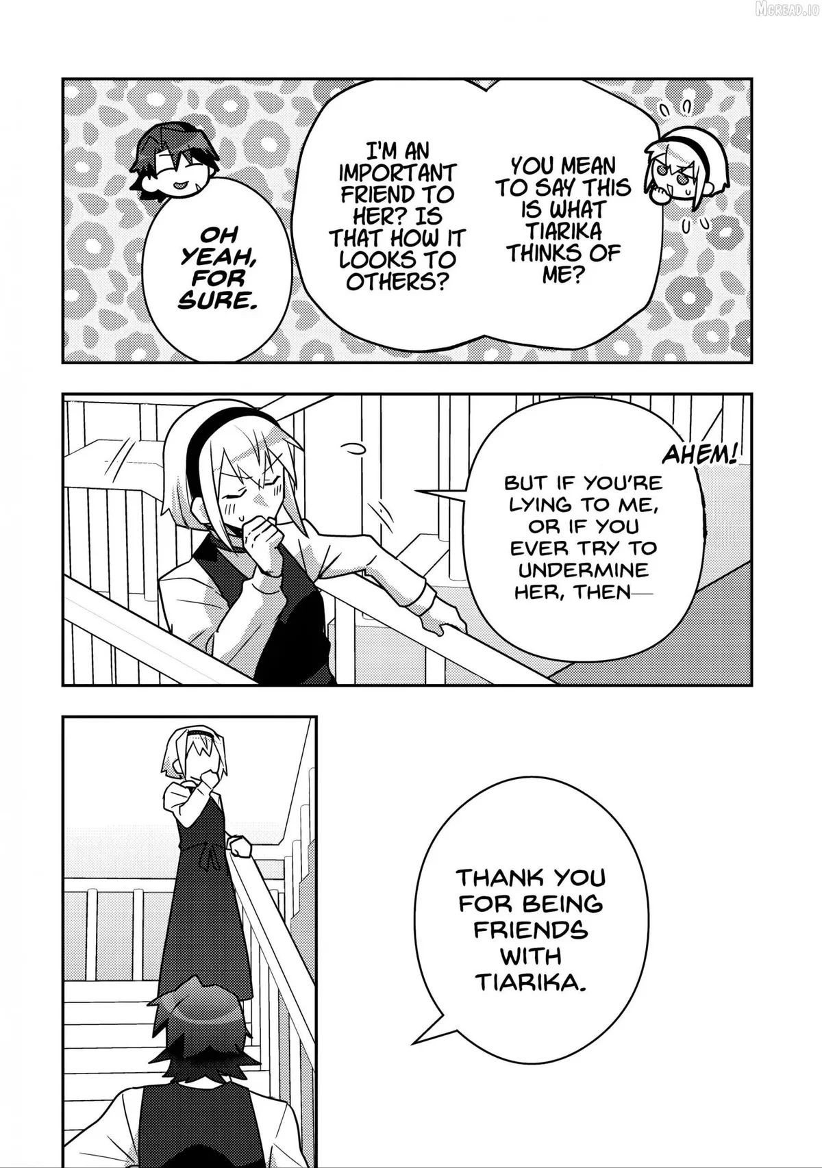 Moto Eiyuu wa Daitokai Saikyou no Benriya-san Chapter 7 page 13 - 
