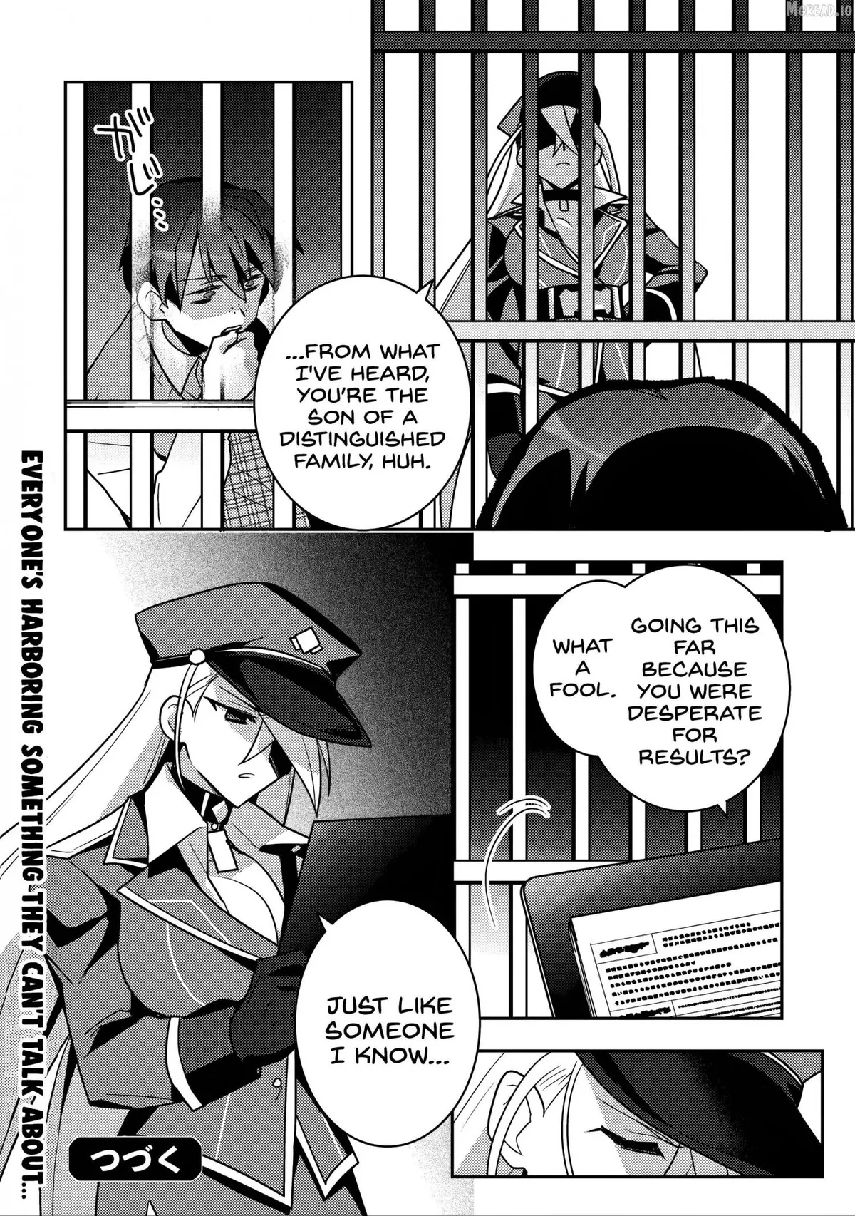 Moto Eiyuu wa Daitokai Saikyou no Benriya-san Chapter 7 page 23 - 