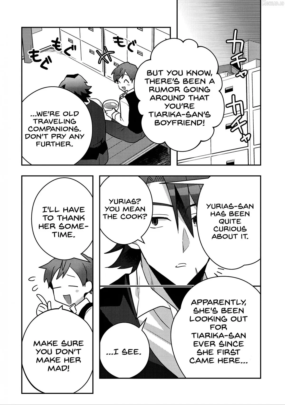 Moto Eiyuu wa Daitokai Saikyou no Benriya-san Chapter 7 page 7 - 