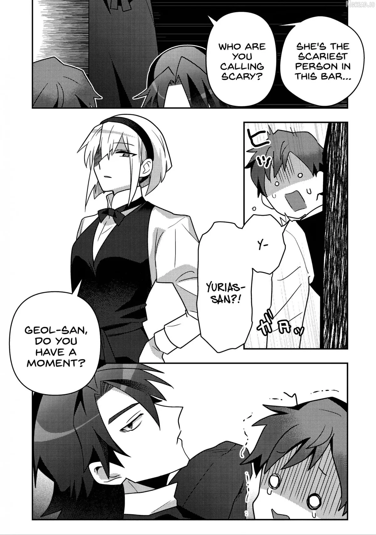 Moto Eiyuu wa Daitokai Saikyou no Benriya-san Chapter 7 page 8 - 