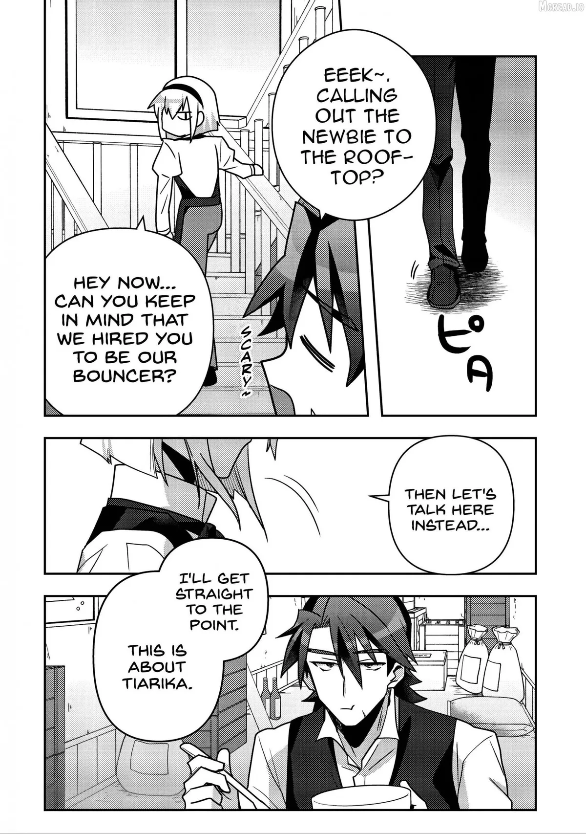 Moto Eiyuu wa Daitokai Saikyou no Benriya-san Chapter 7 page 9 - 