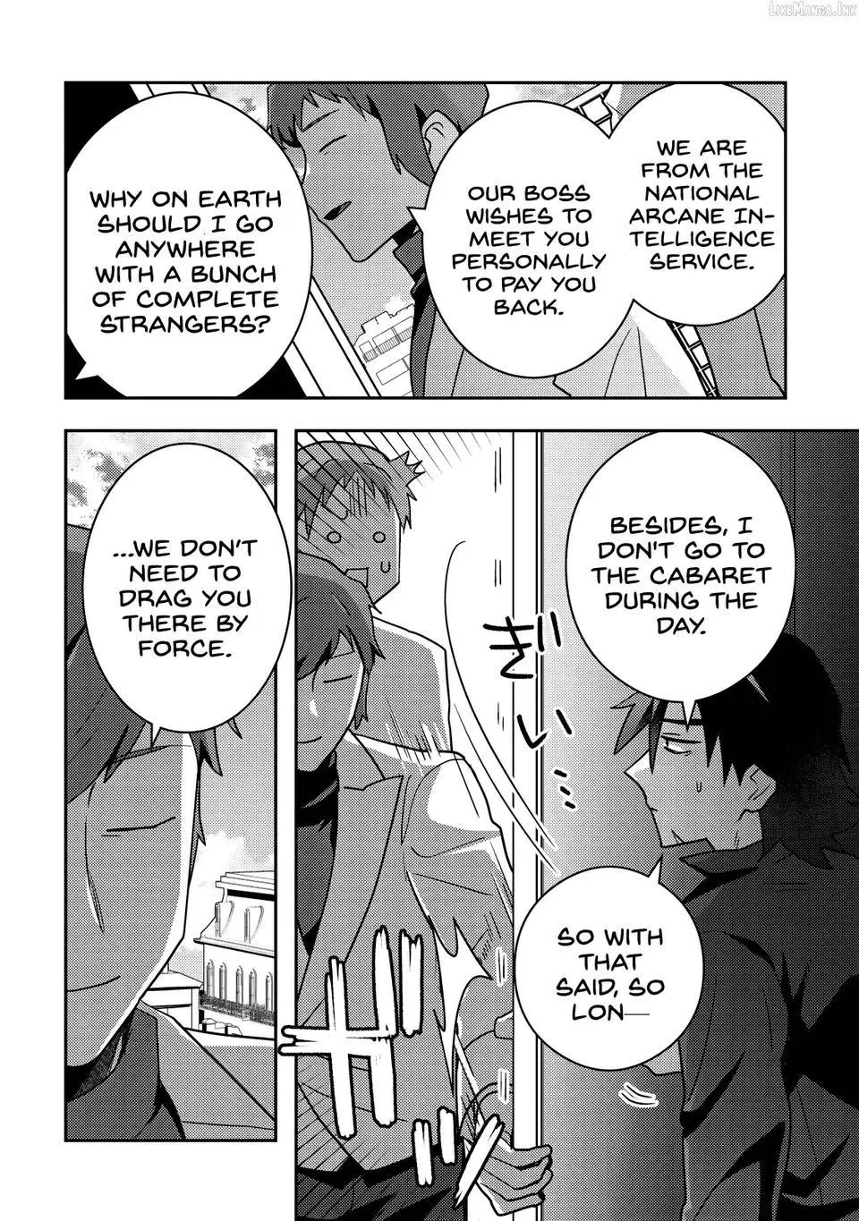Moto Eiyuu wa Daitokai Saikyou no Benriya-san Chapter 8 page 2 - 