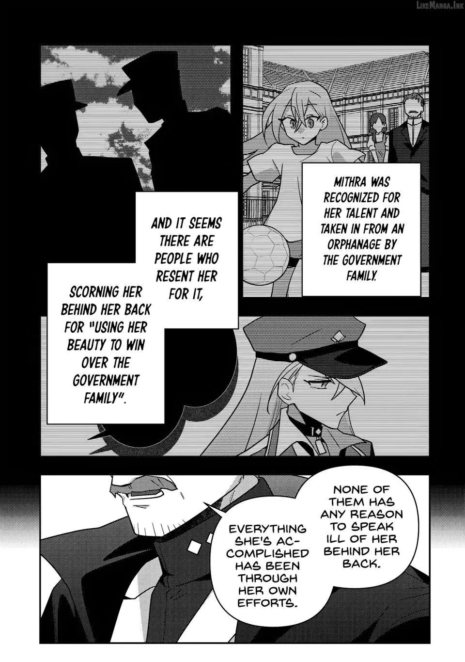 Moto Eiyuu wa Daitokai Saikyou no Benriya-san Chapter 8 page 11 - 