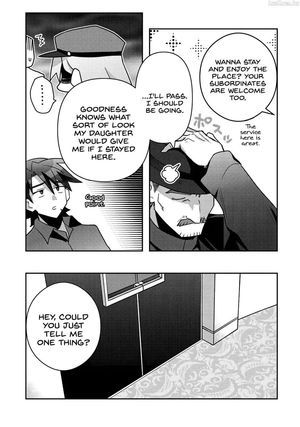 Moto Eiyuu wa Daitokai Saikyou no Benriya-san Chapter 8 page 15 - 