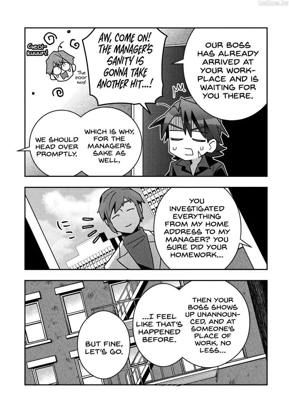 Moto Eiyuu wa Daitokai Saikyou no Benriya-san Chapter 8 page 3 - 
