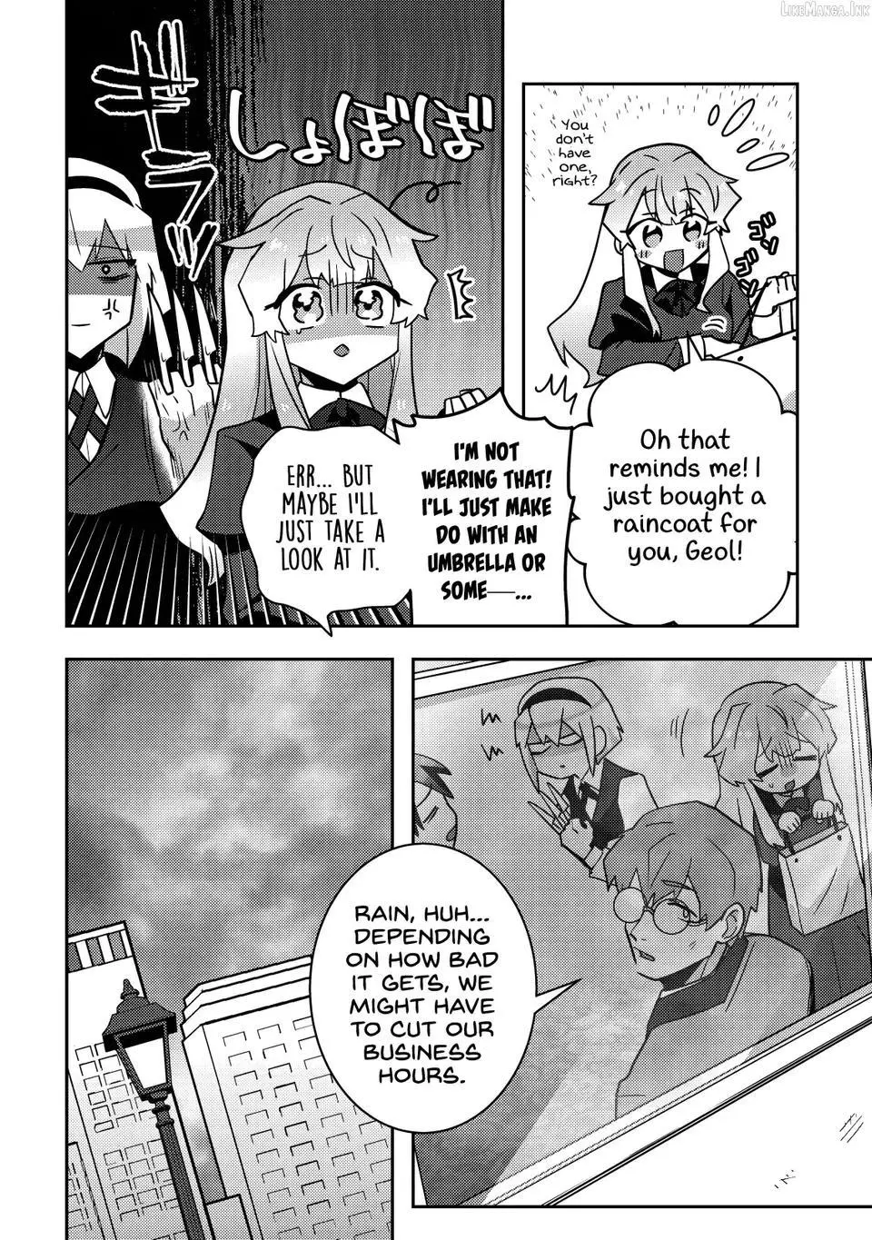 Moto Eiyuu wa Daitokai Saikyou no Benriya-san Chapter 8 page 22 - 