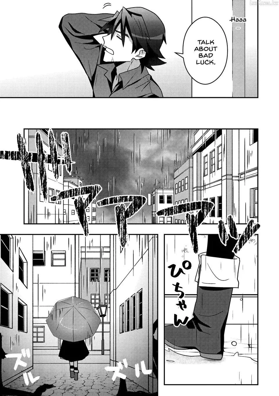 Moto Eiyuu wa Daitokai Saikyou no Benriya-san Chapter 8 page 23 - 