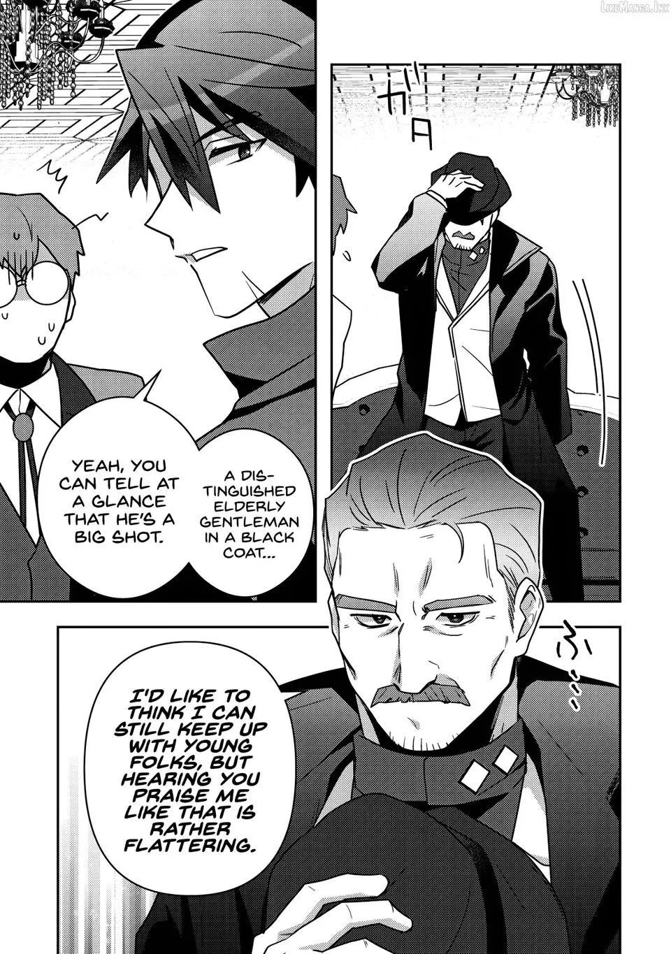 Moto Eiyuu wa Daitokai Saikyou no Benriya-san Chapter 8 page 5 - 
