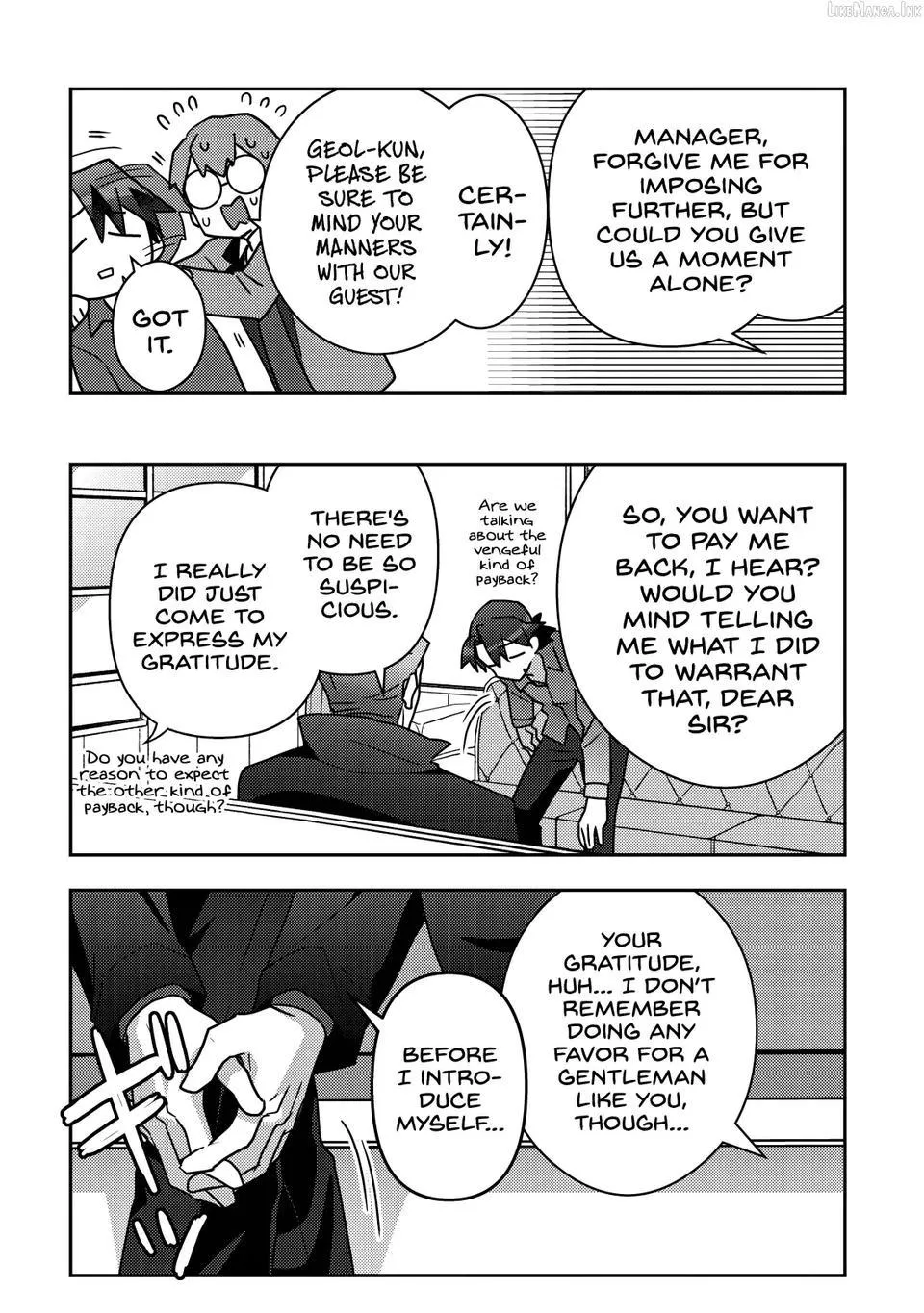 Moto Eiyuu wa Daitokai Saikyou no Benriya-san Chapter 8 page 6 - 
