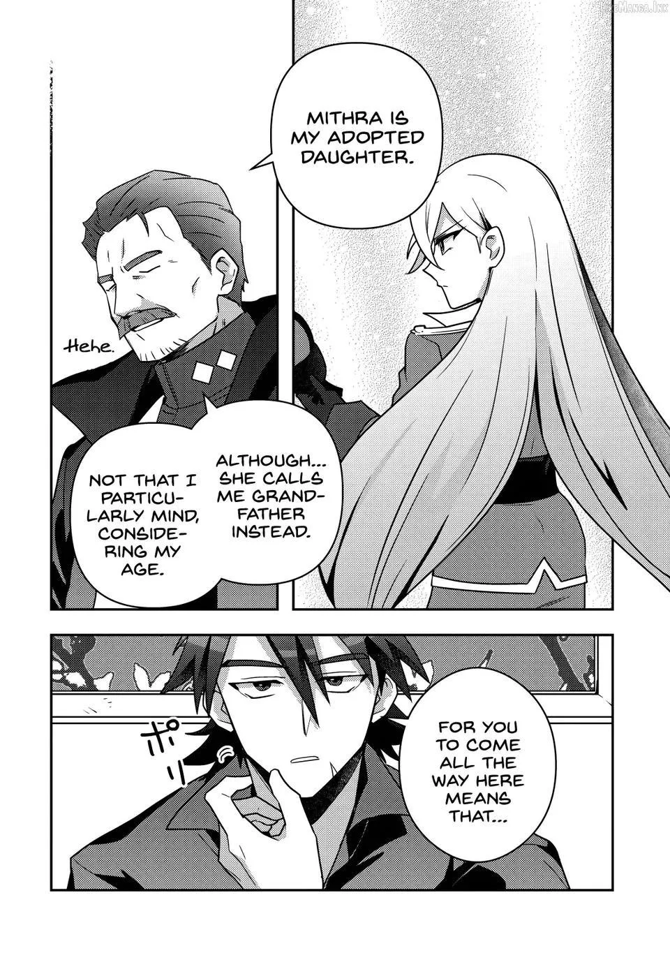 Moto Eiyuu wa Daitokai Saikyou no Benriya-san Chapter 8 page 8 - 