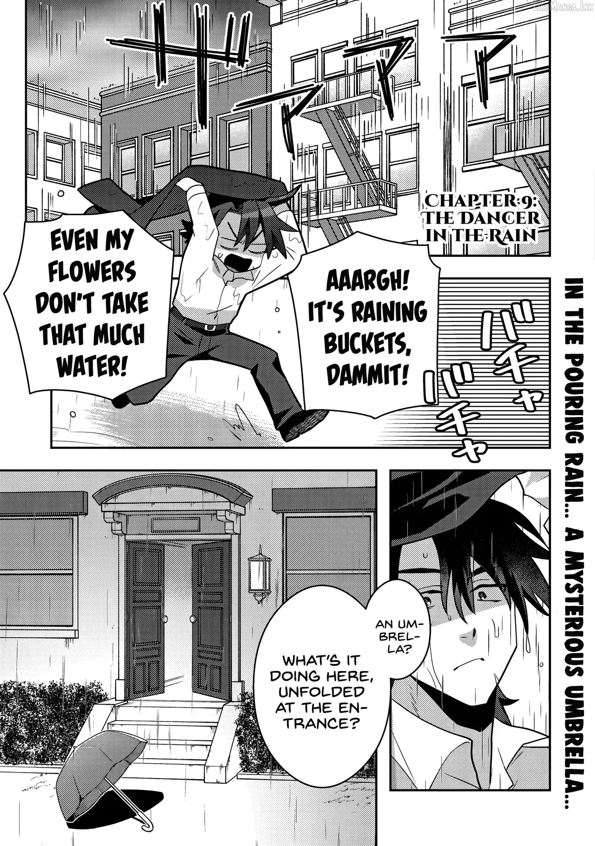 Moto Eiyuu wa Daitokai Saikyou no Benriya-san Chapter 9 page 1 - 