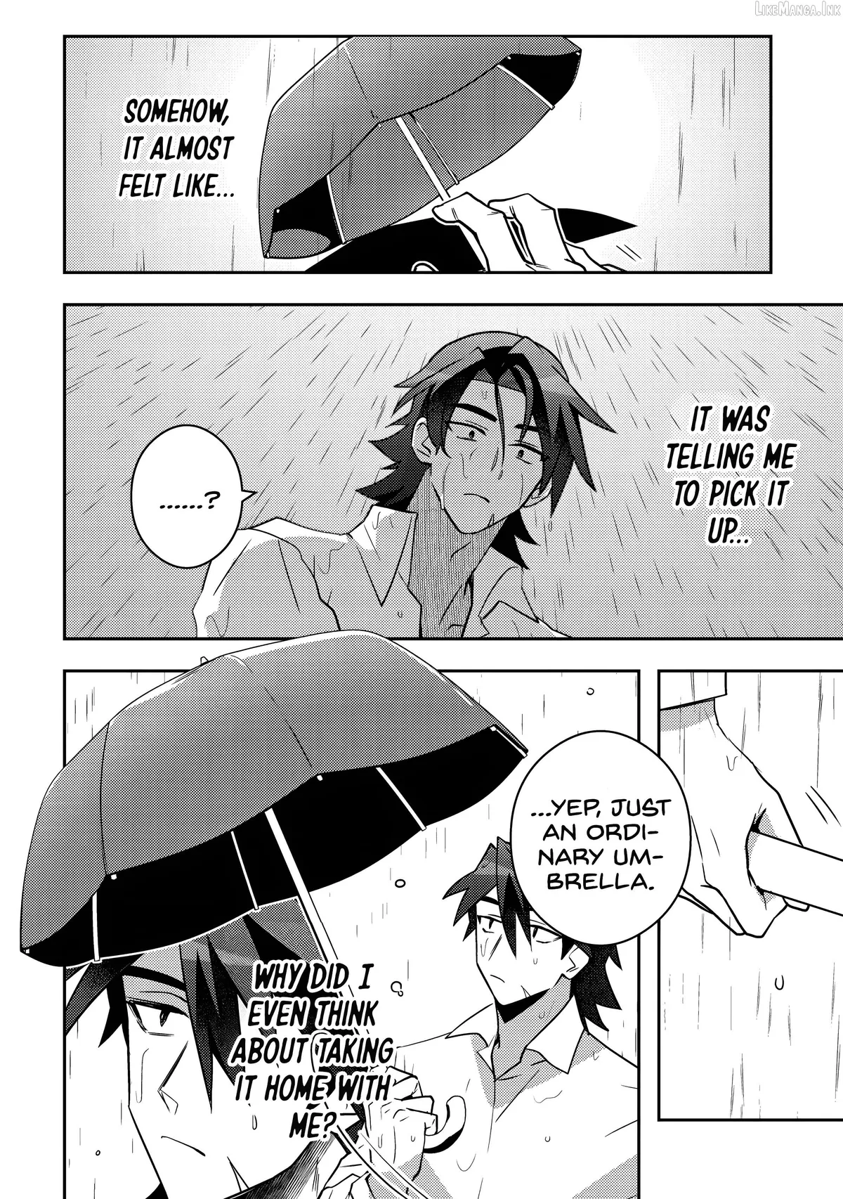 Moto Eiyuu wa Daitokai Saikyou no Benriya-san Chapter 9 page 2 - 