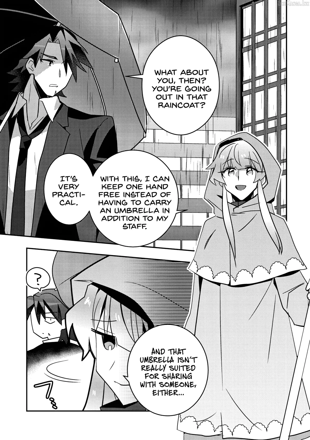 Moto Eiyuu wa Daitokai Saikyou no Benriya-san Chapter 9 page 15 - 