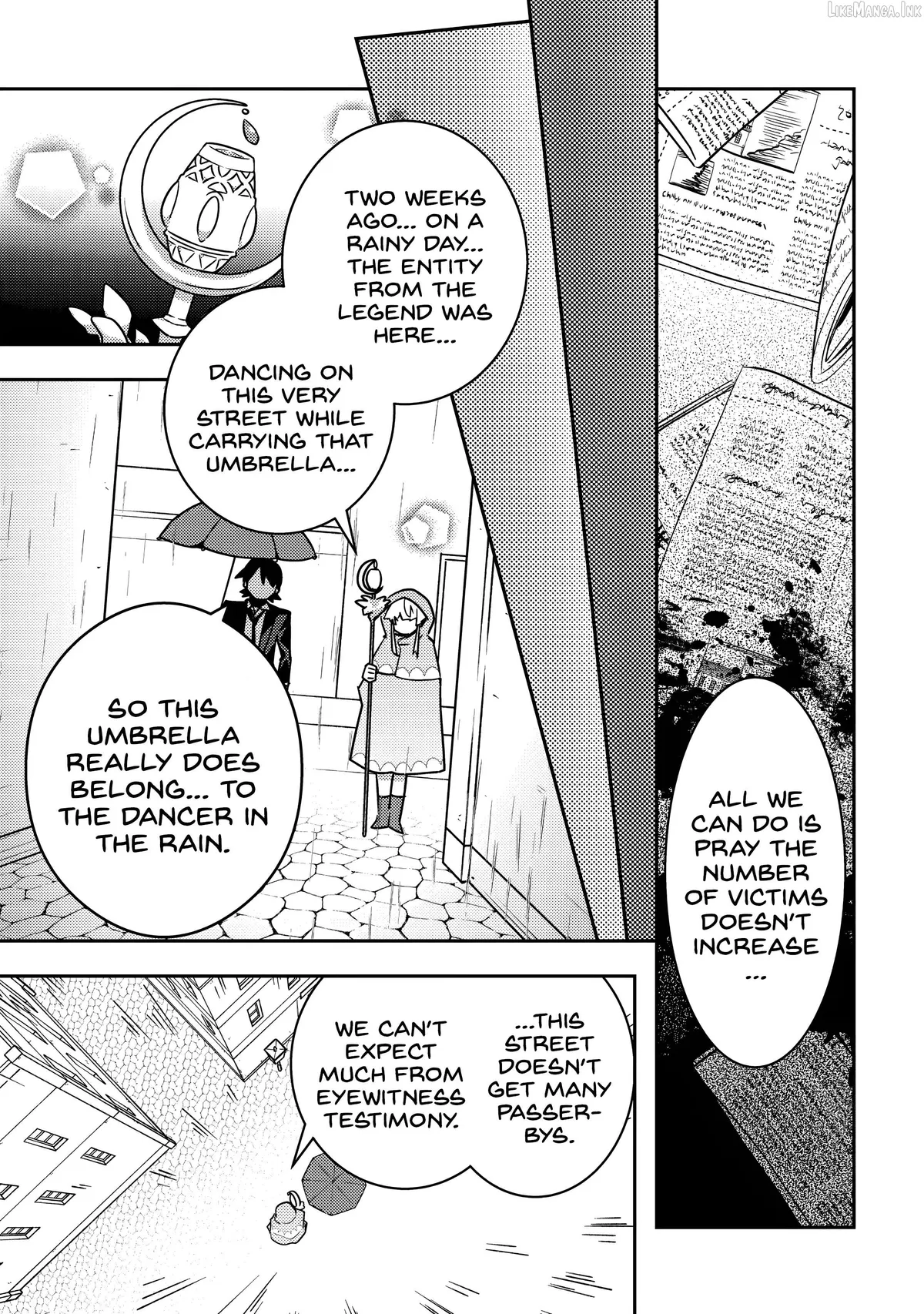 Moto Eiyuu wa Daitokai Saikyou no Benriya-san Chapter 9 page 17 - 