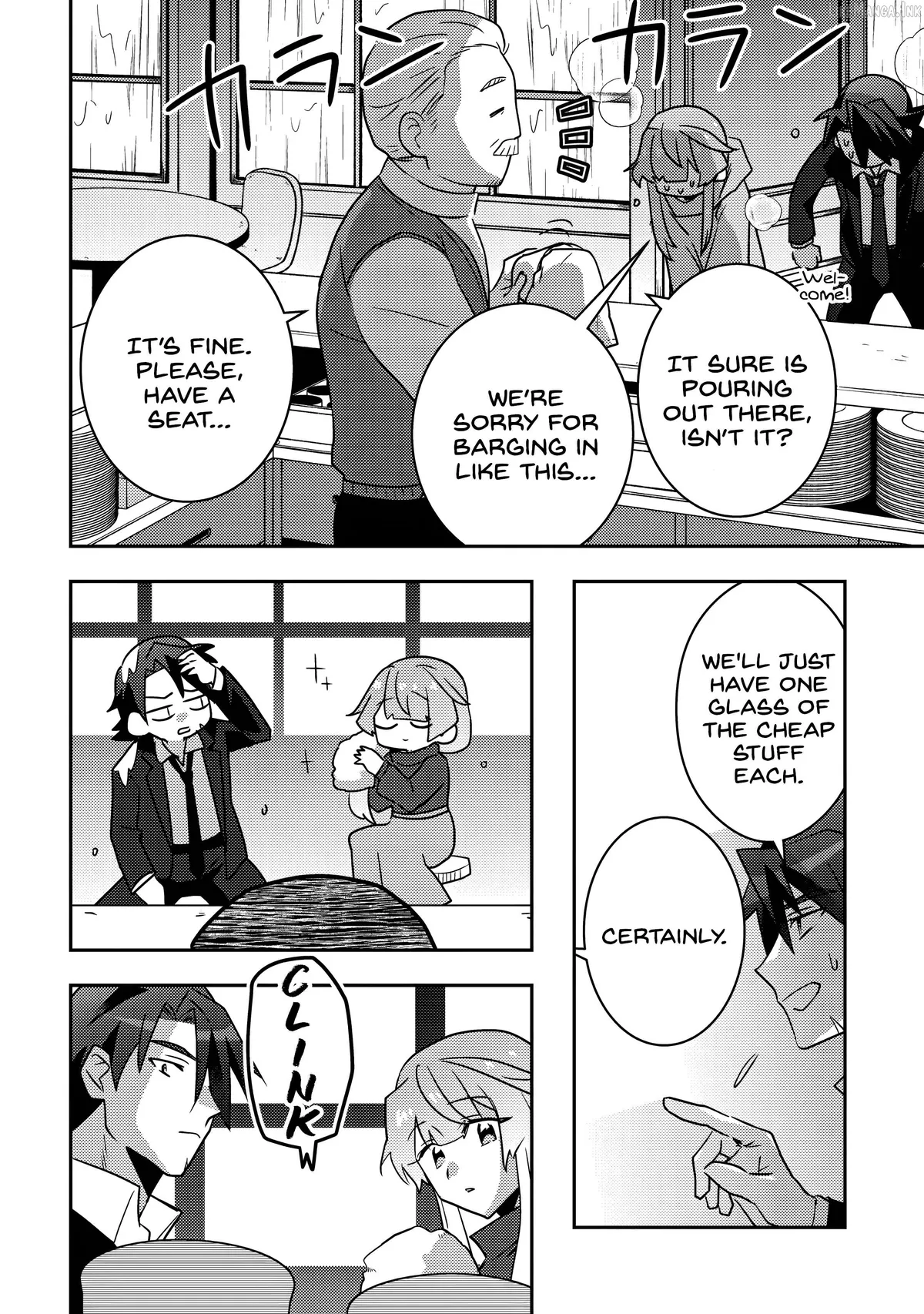Moto Eiyuu wa Daitokai Saikyou no Benriya-san Chapter 9 page 20 - 
