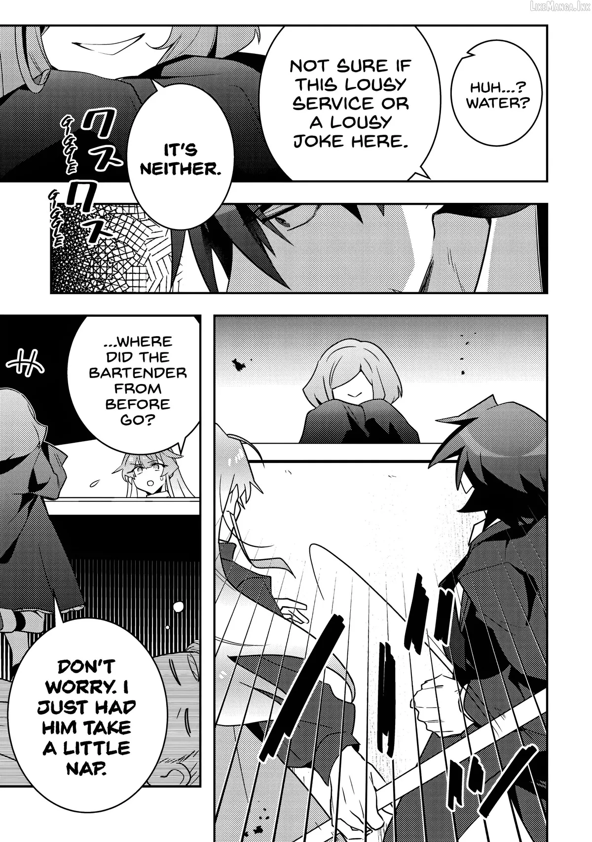 Moto Eiyuu wa Daitokai Saikyou no Benriya-san Chapter 9 page 21 - 