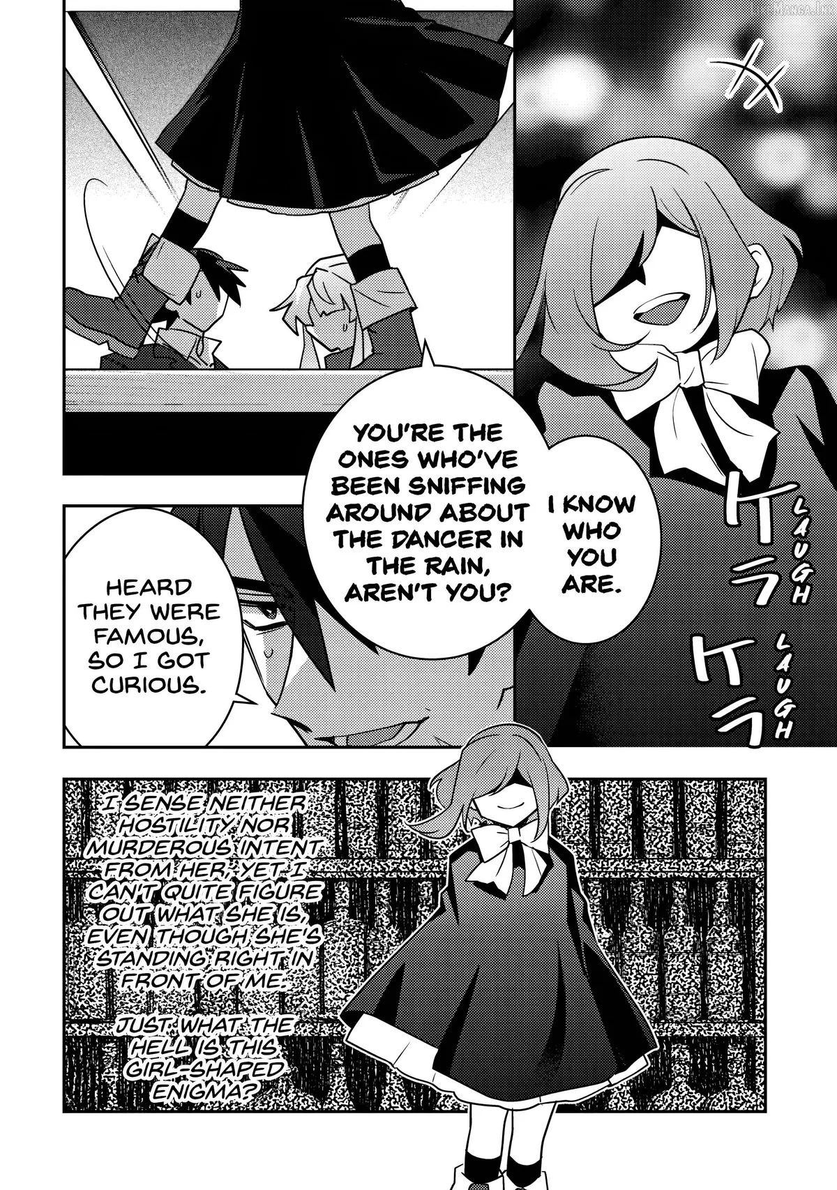 Moto Eiyuu wa Daitokai Saikyou no Benriya-san Chapter 9 page 22 - 