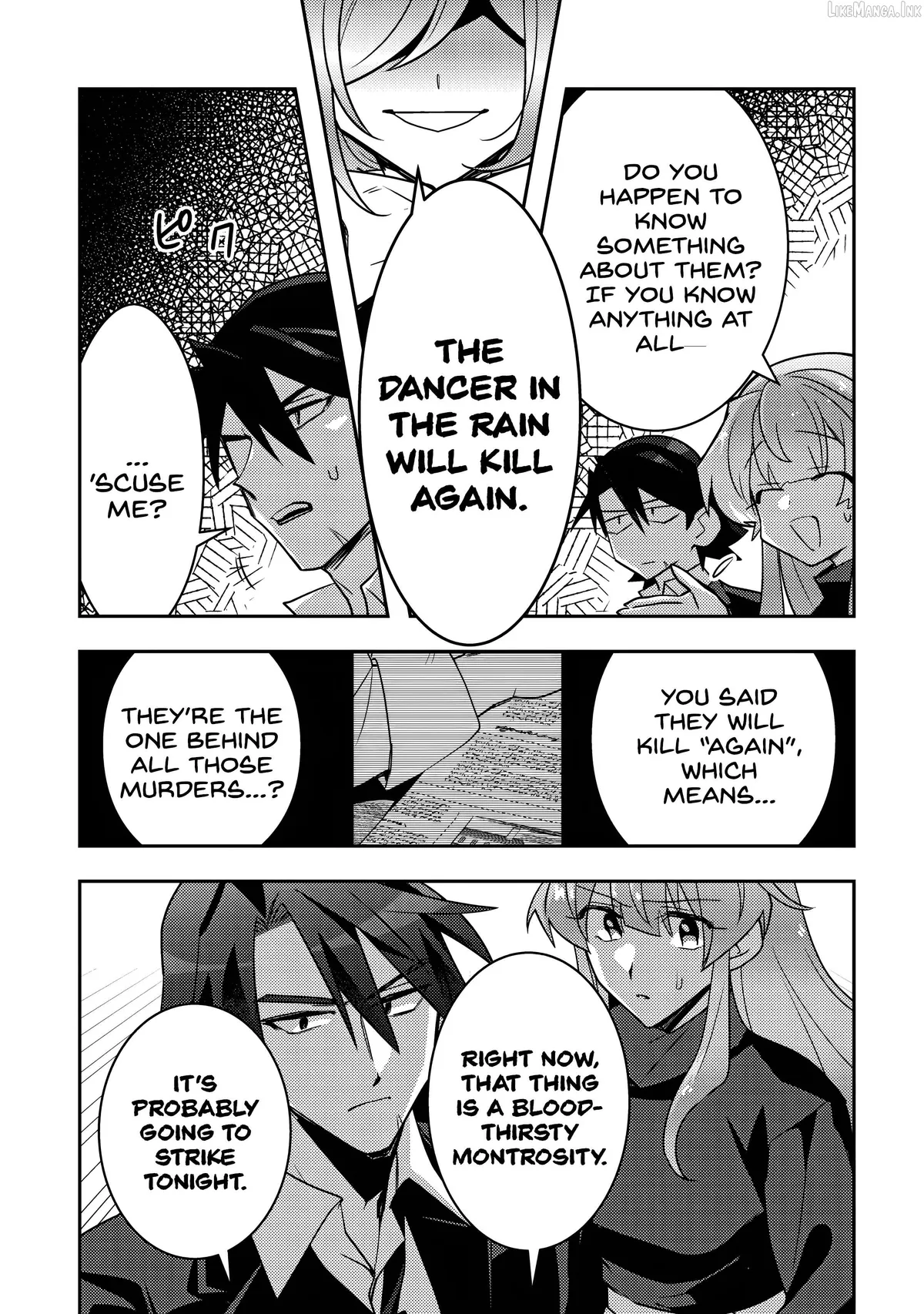 Moto Eiyuu wa Daitokai Saikyou no Benriya-san Chapter 9 page 23 - 