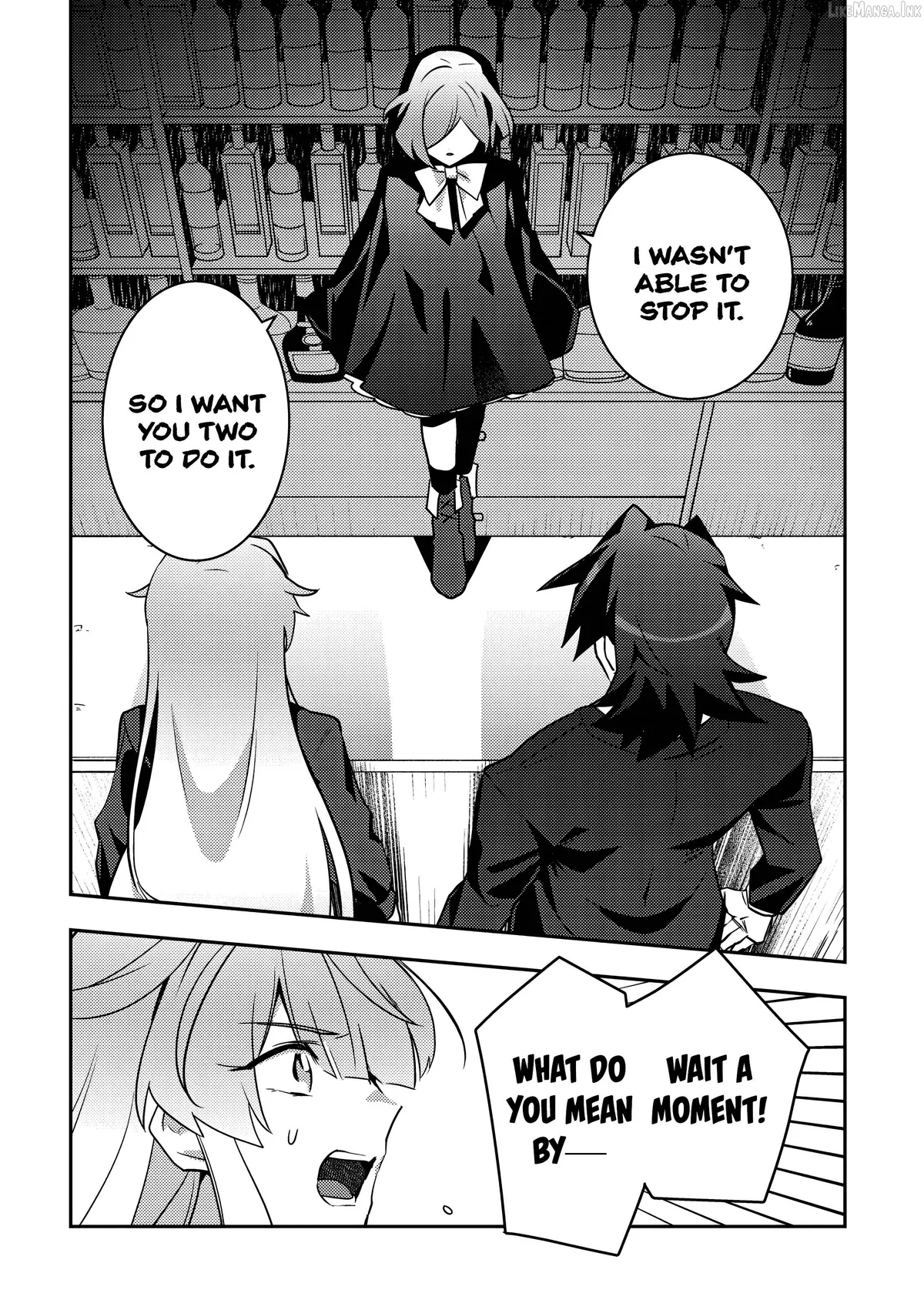 Moto Eiyuu wa Daitokai Saikyou no Benriya-san Chapter 9 page 24 - 