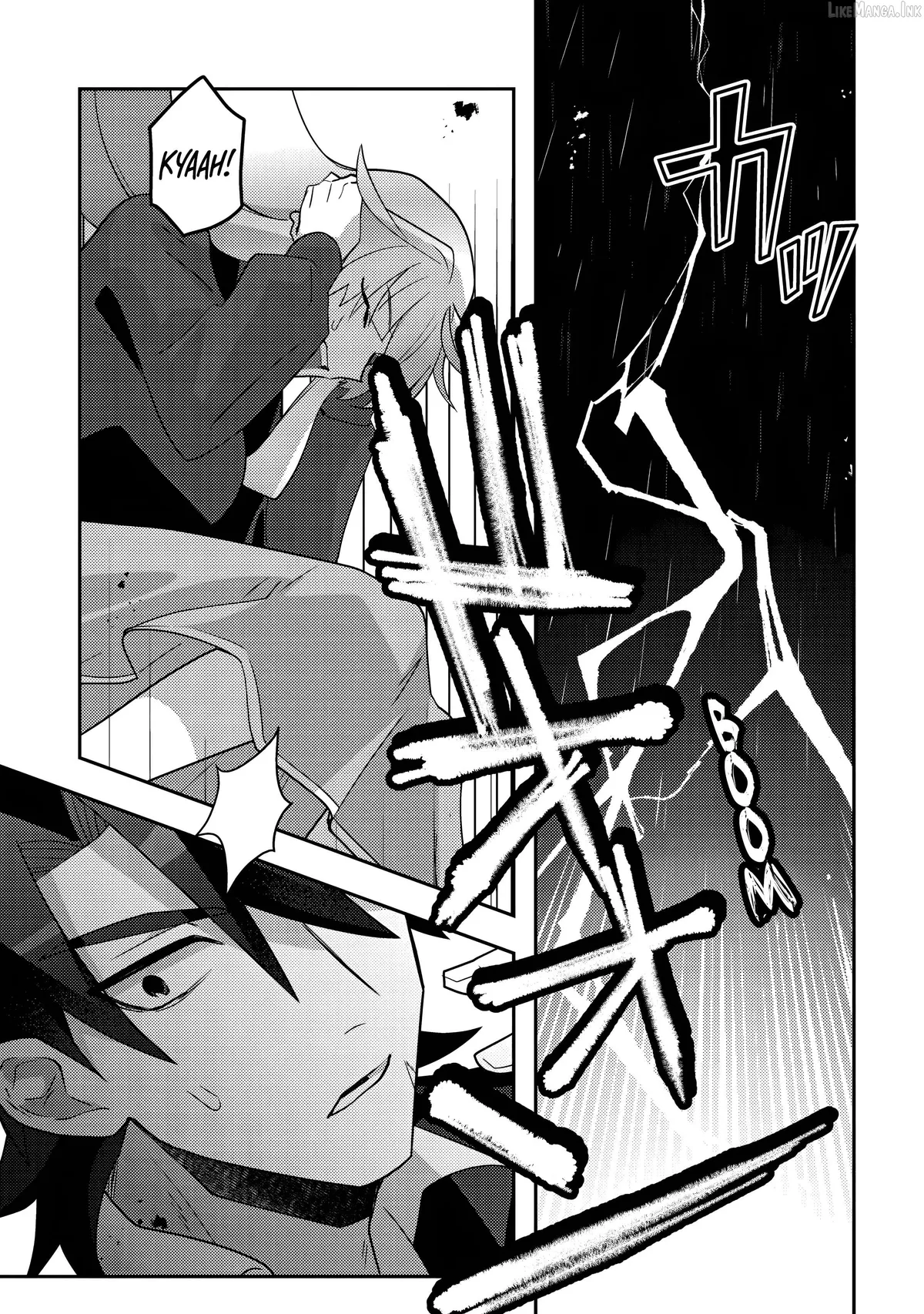 Moto Eiyuu wa Daitokai Saikyou no Benriya-san Chapter 9 page 25 - 