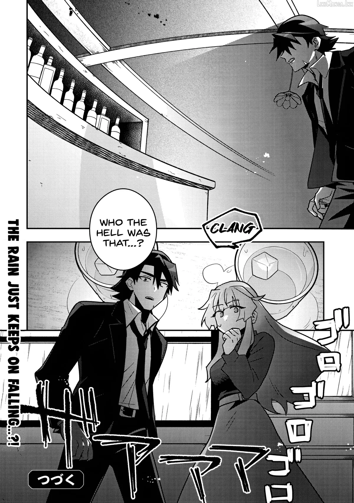 Moto Eiyuu wa Daitokai Saikyou no Benriya-san Chapter 9 page 26 - 