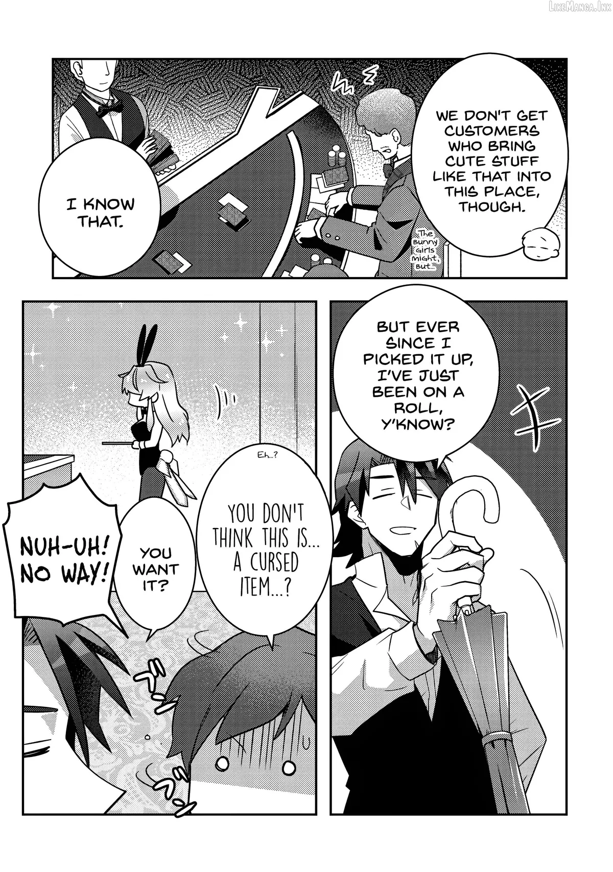 Moto Eiyuu wa Daitokai Saikyou no Benriya-san Chapter 9 page 5 - 