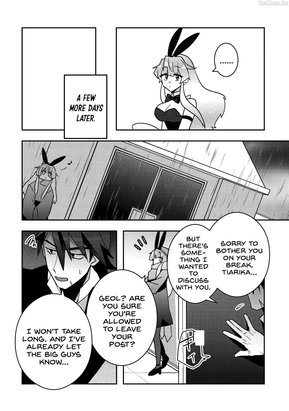 Moto Eiyuu wa Daitokai Saikyou no Benriya-san Chapter 9 page 6 - 