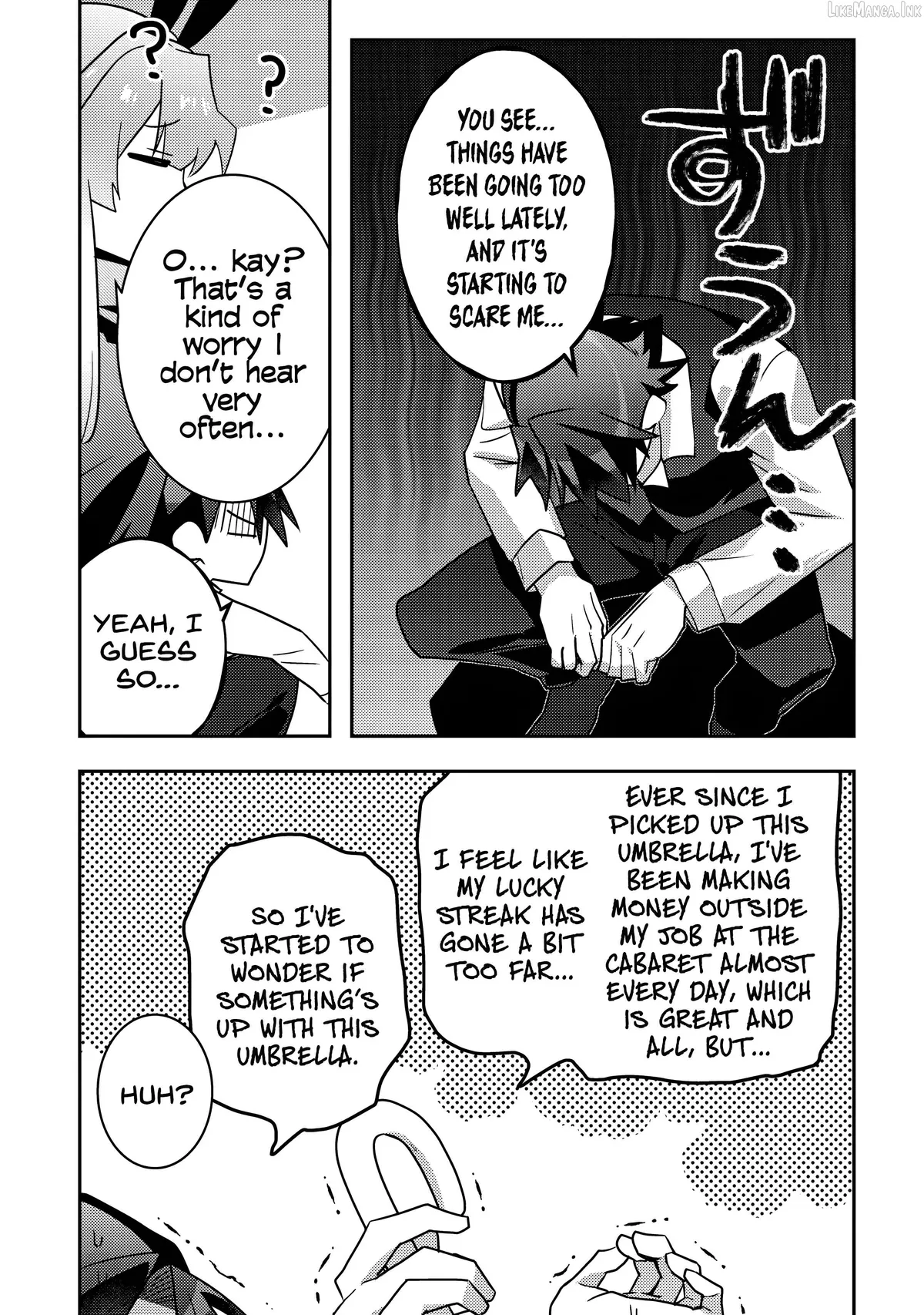 Moto Eiyuu wa Daitokai Saikyou no Benriya-san Chapter 9 page 7 - 