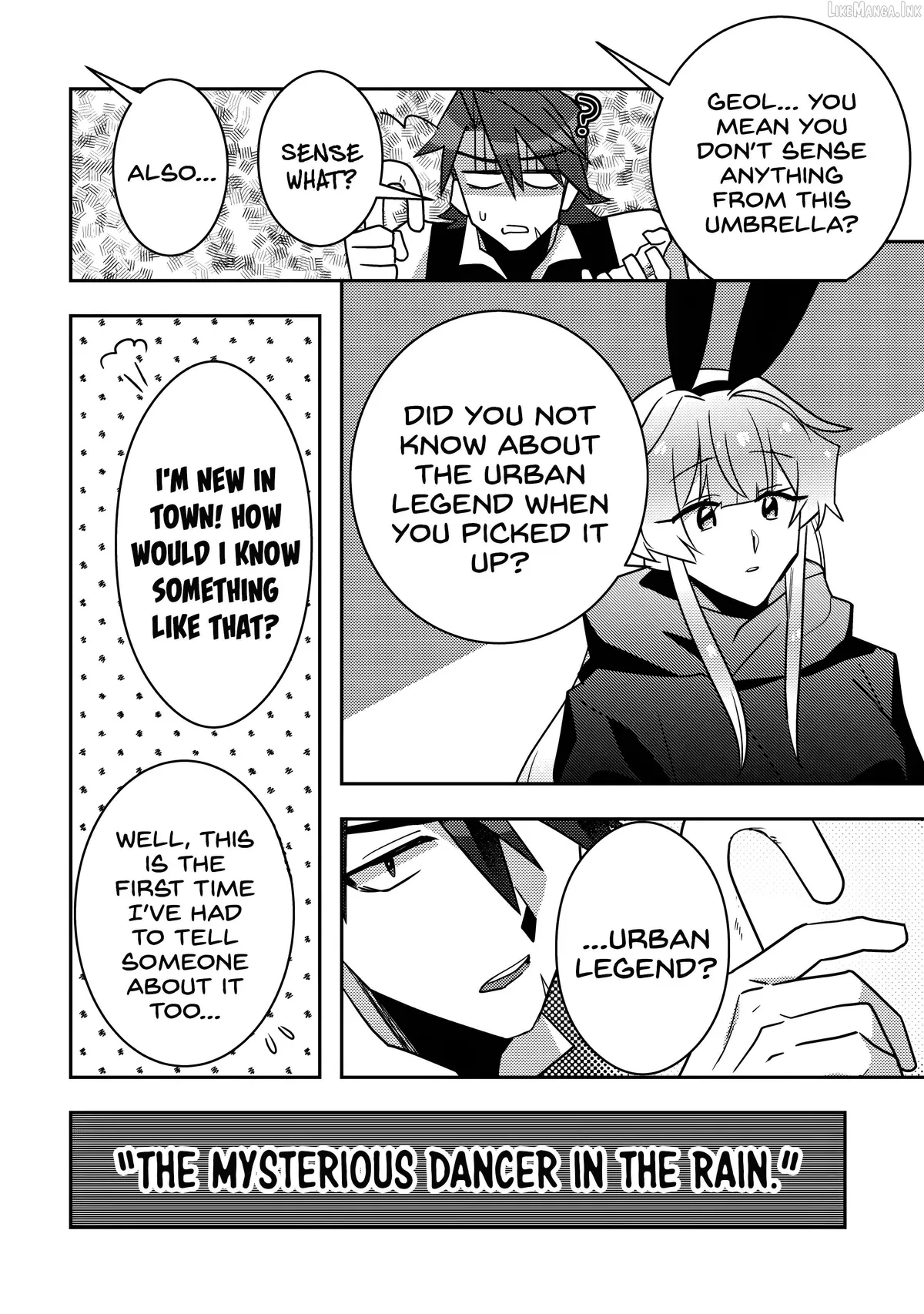 Moto Eiyuu wa Daitokai Saikyou no Benriya-san Chapter 9 page 8 - 