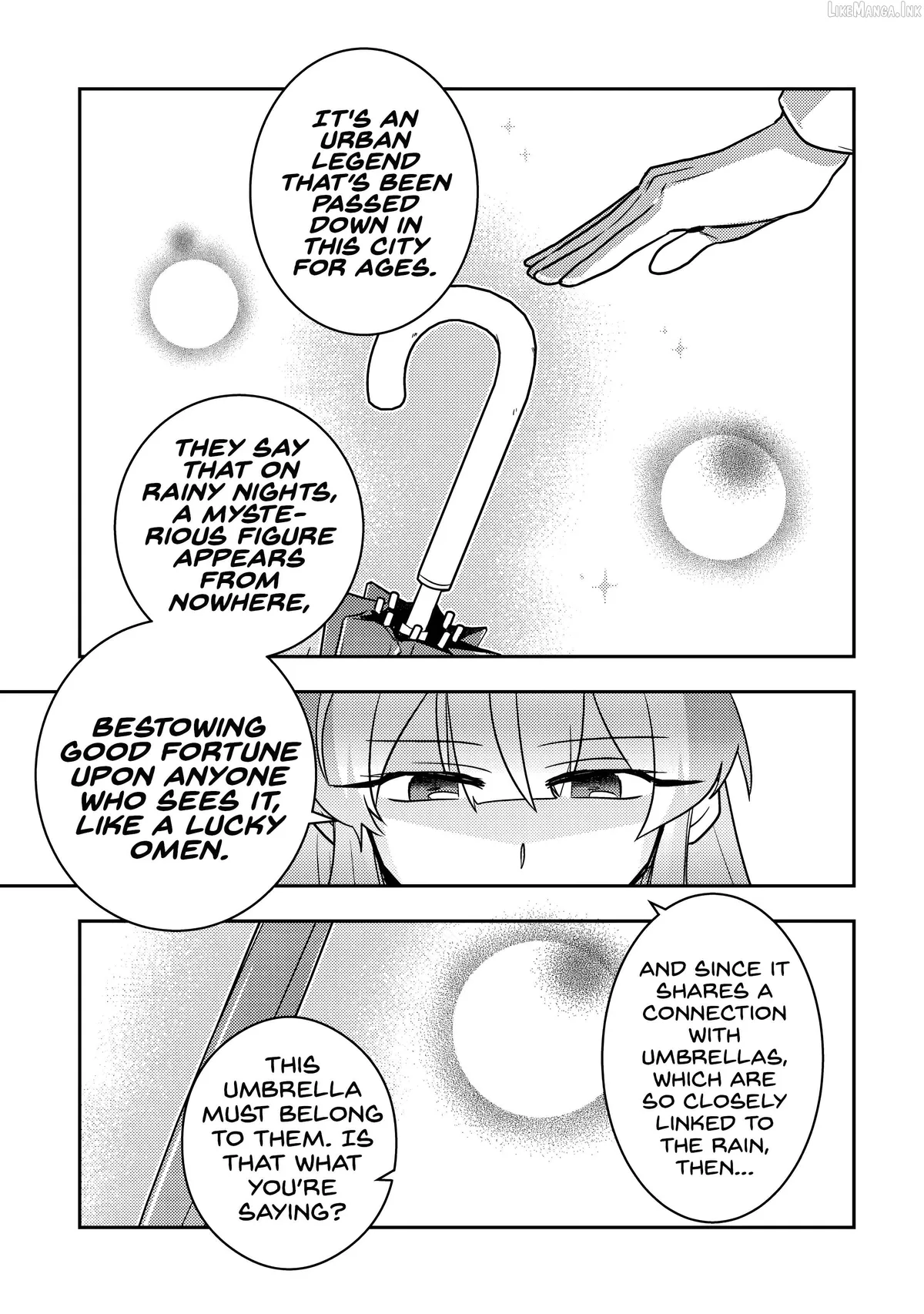 Moto Eiyuu wa Daitokai Saikyou no Benriya-san Chapter 9 page 9 - 