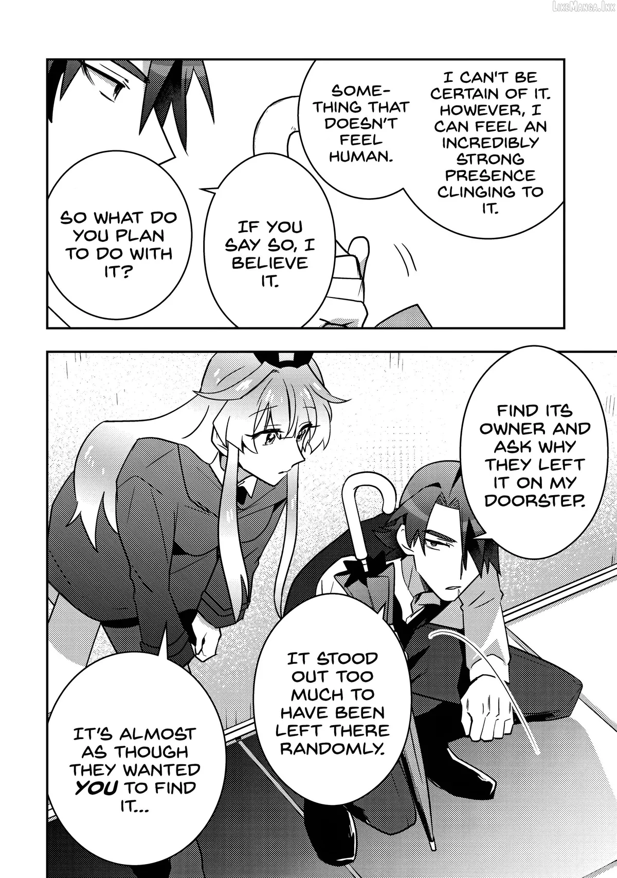 Moto Eiyuu wa Daitokai Saikyou no Benriya-san Chapter 9 page 10 - 