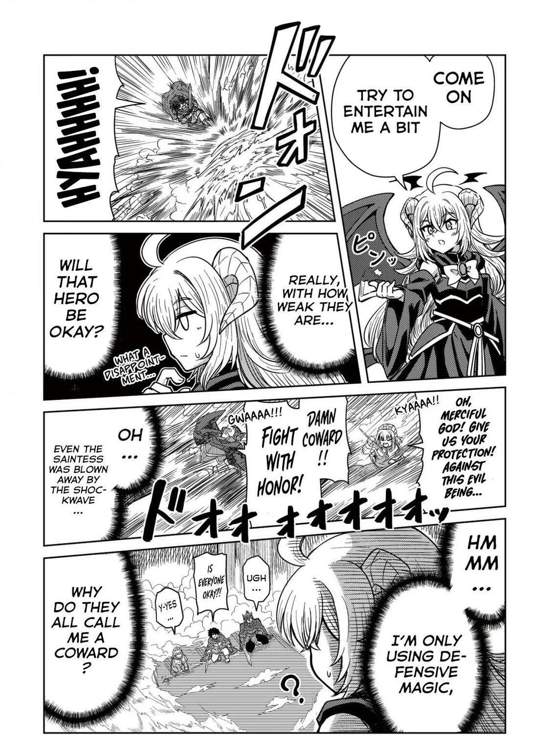 Moto Maou-sama no Nangoku Slow Life - Buka ni Uragirareta no de, Mofumofu-tachi to Tanoshiku Slow Life suru no Ja Chapter 1 page 12 - 