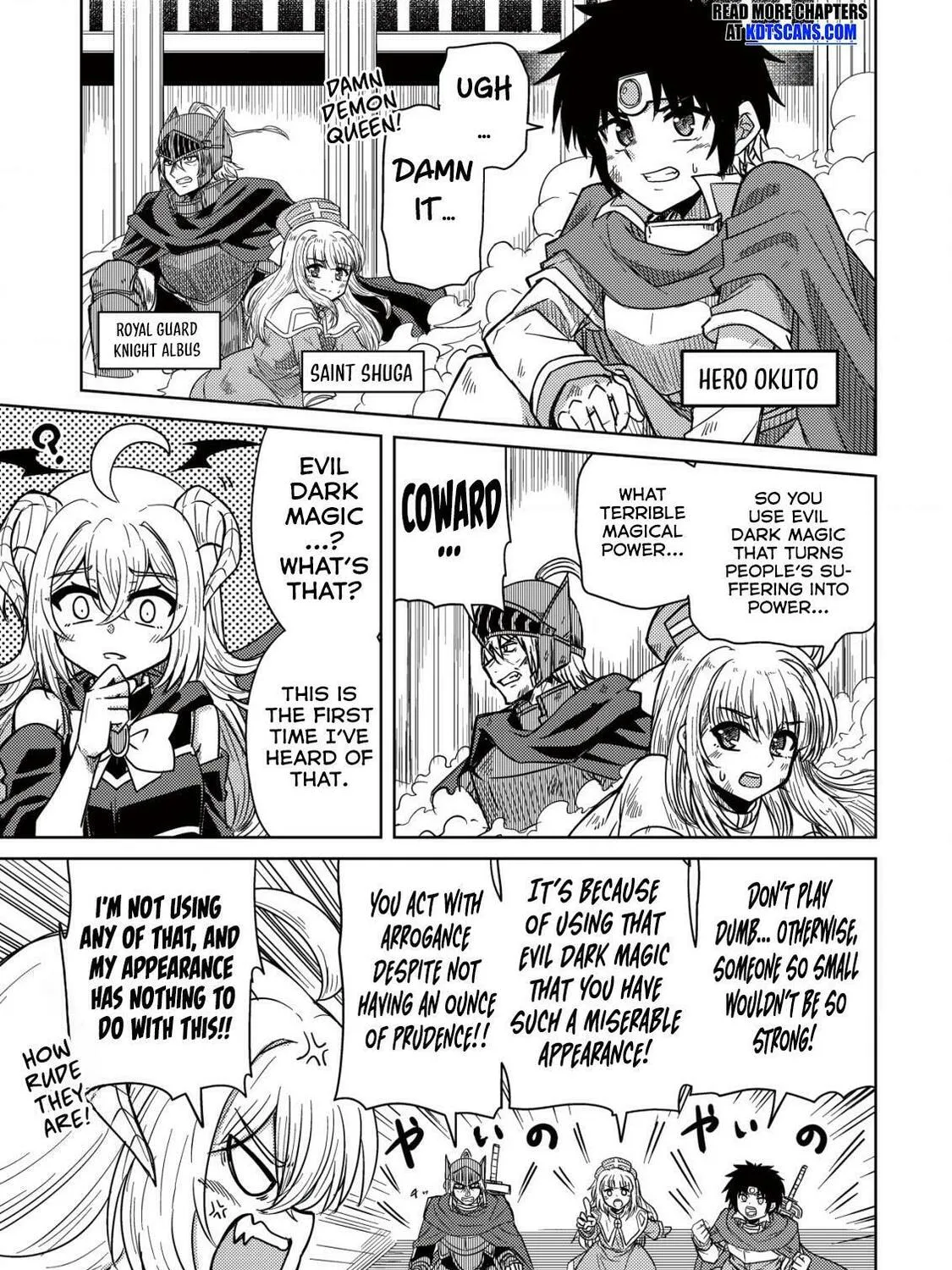 Moto Maou-sama no Nangoku Slow Life - Buka ni Uragirareta no de, Mofumofu-tachi to Tanoshiku Slow Life suru no Ja Chapter 1 page 14 - 