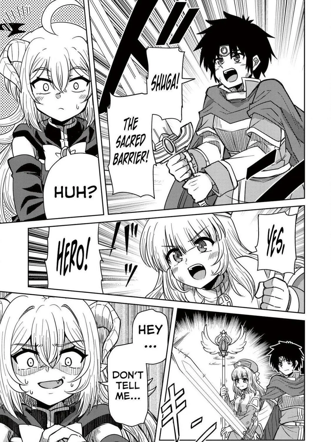 Moto Maou-sama no Nangoku Slow Life - Buka ni Uragirareta no de, Mofumofu-tachi to Tanoshiku Slow Life suru no Ja Chapter 1 page 18 - 
